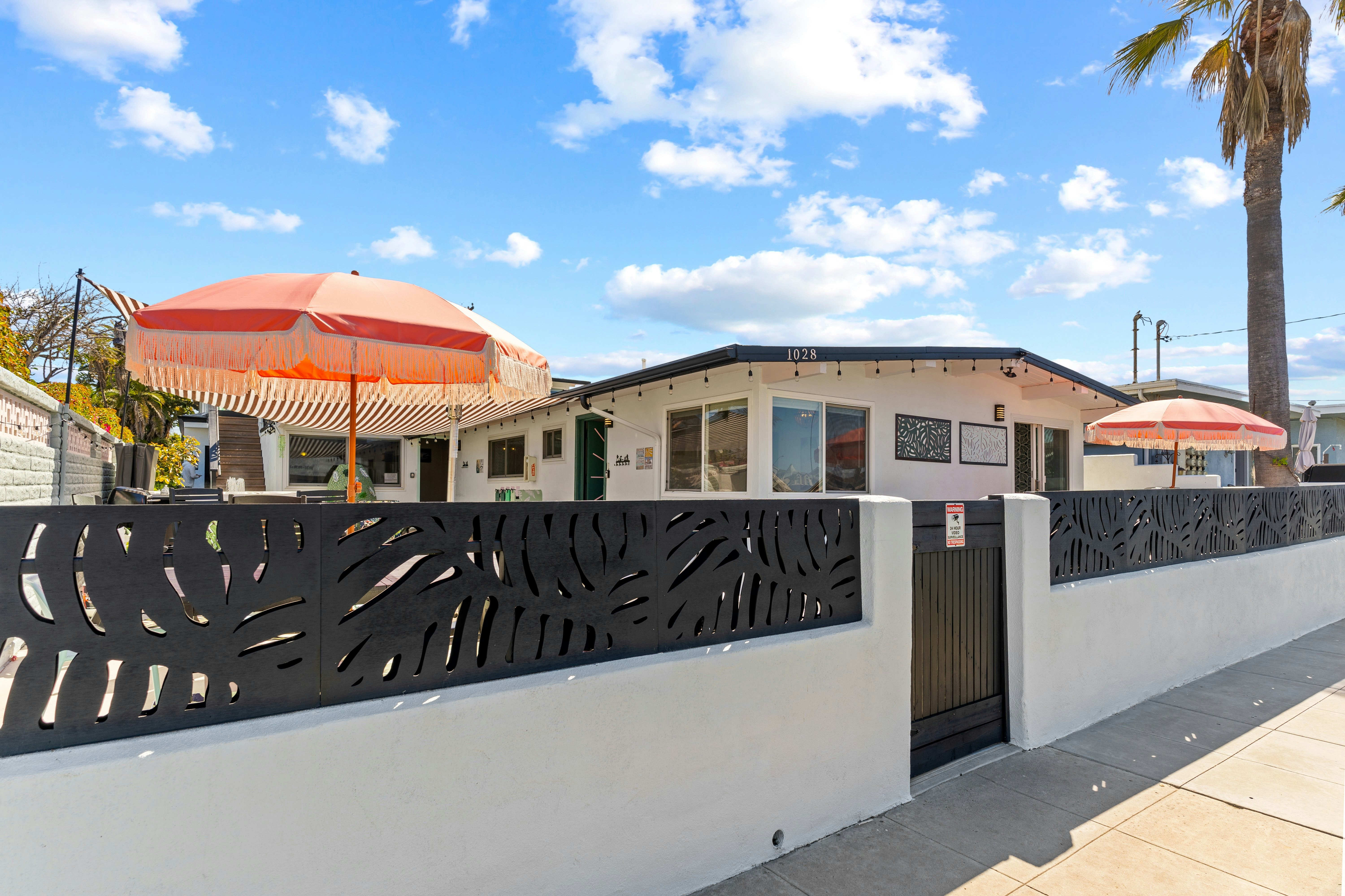 California Dreamin' - O'side Palms