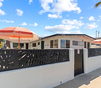 California Dreamin' - O'side Palms