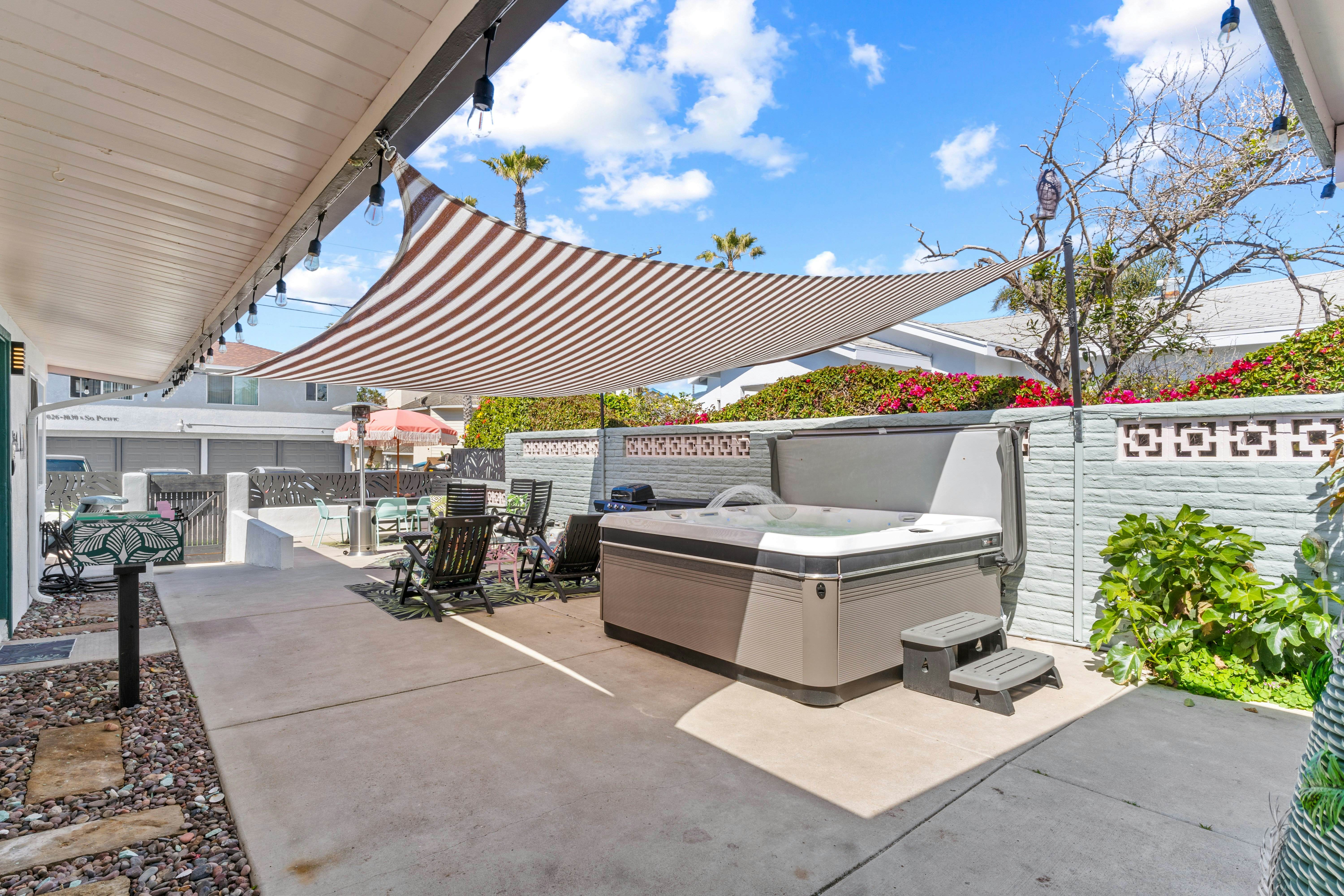 California Dreamin' - O'side Palms