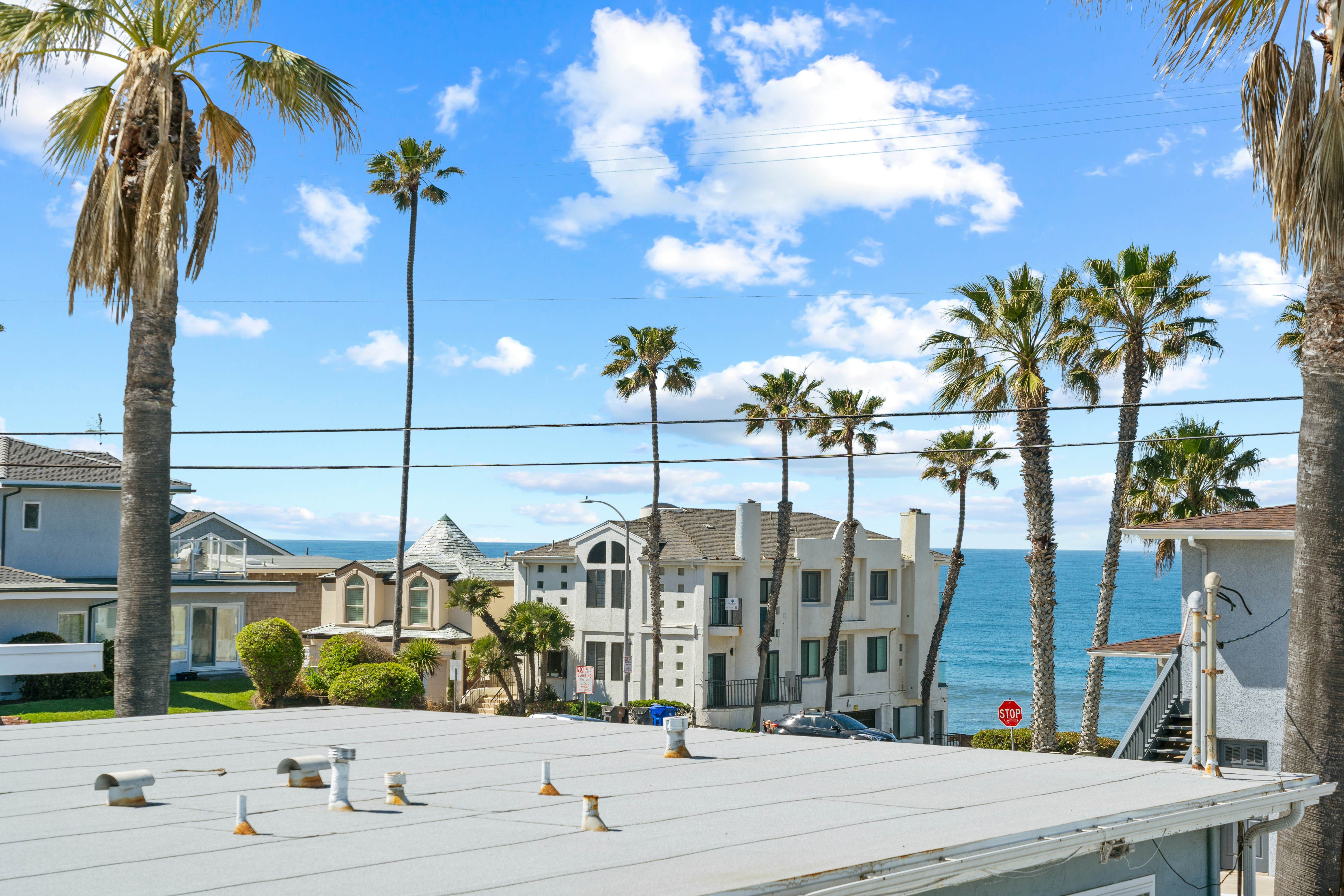 California Dreamin' - O'side Palms