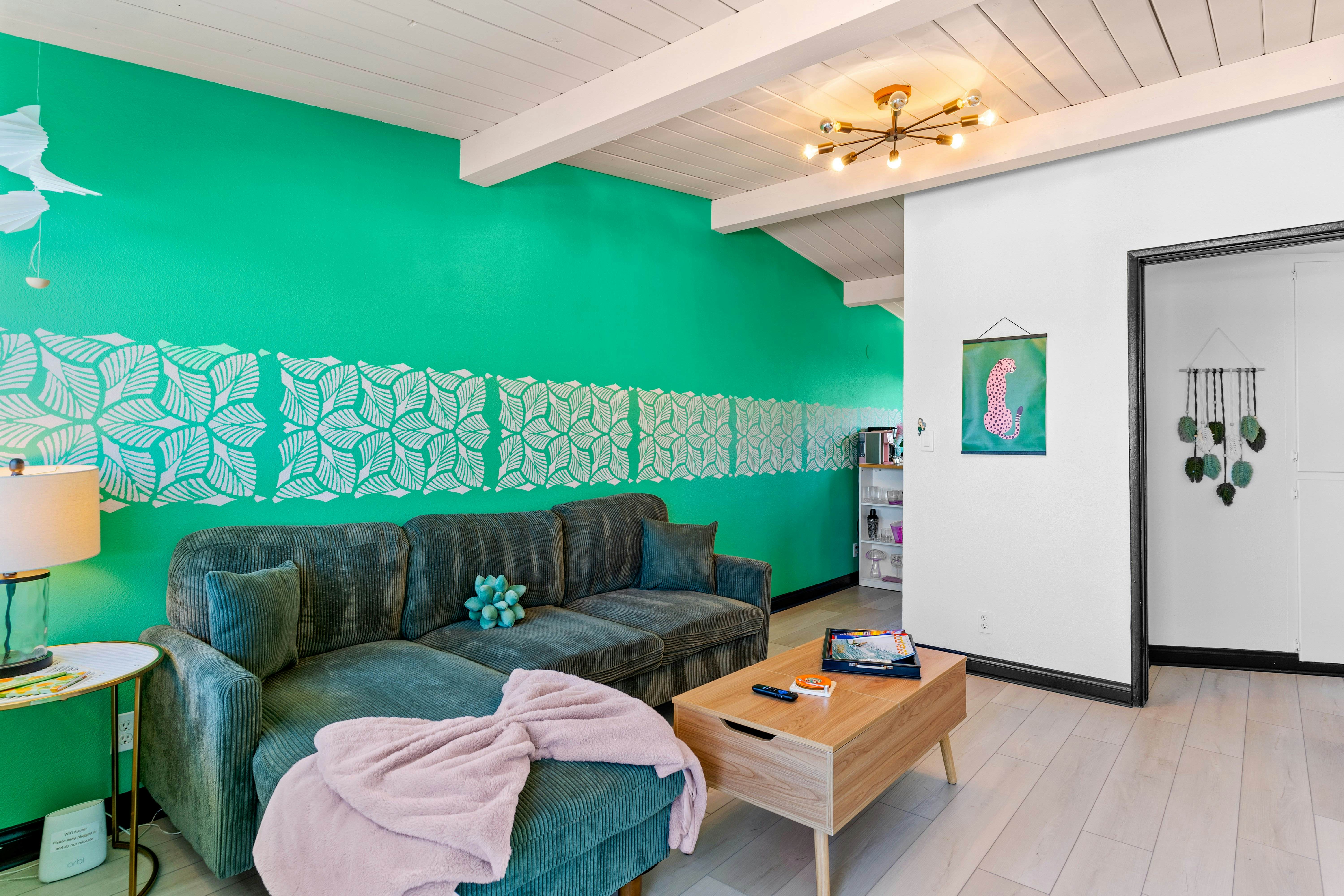 California Dreamin' - O'side Palms