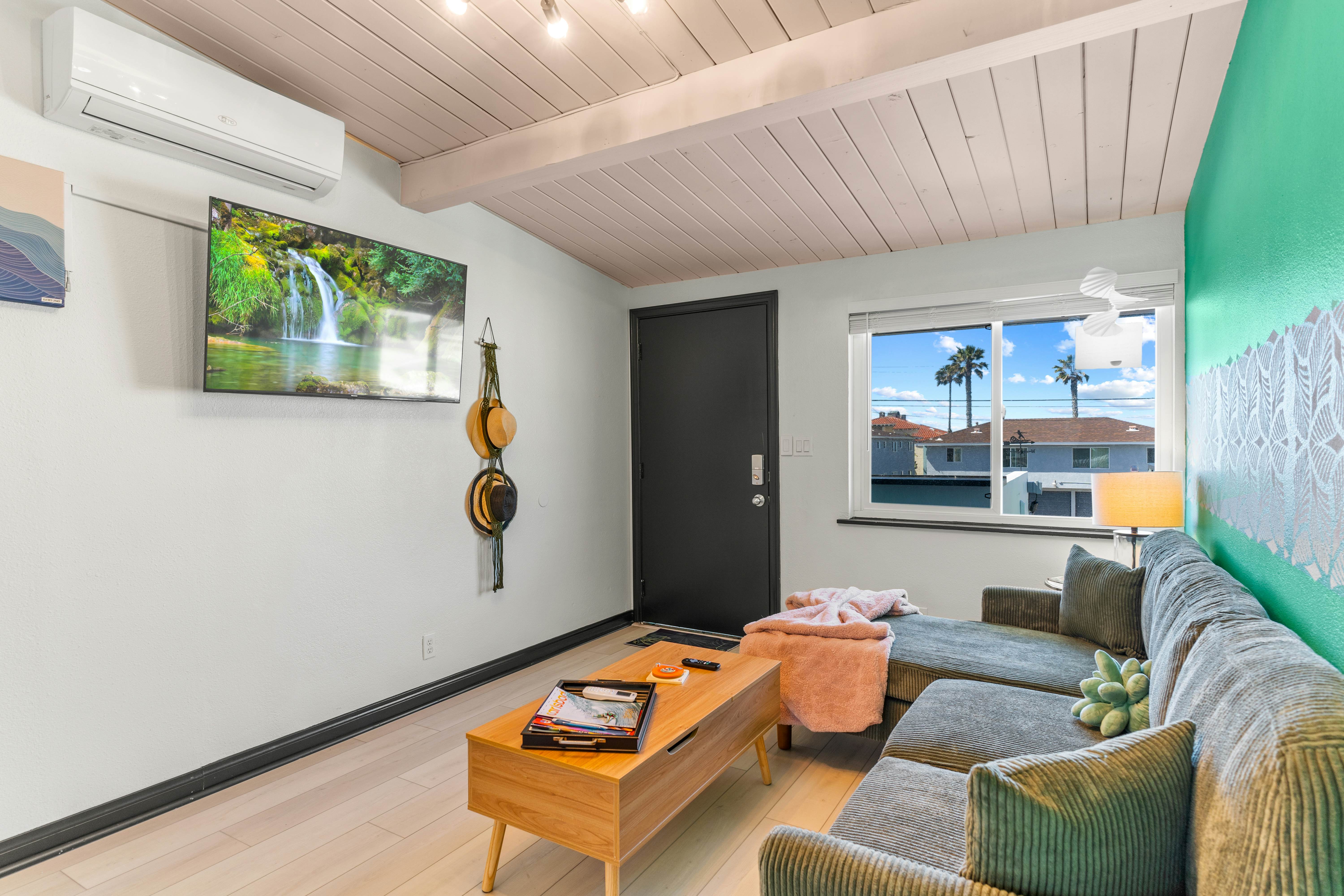 California Dreamin' - O'side Palms