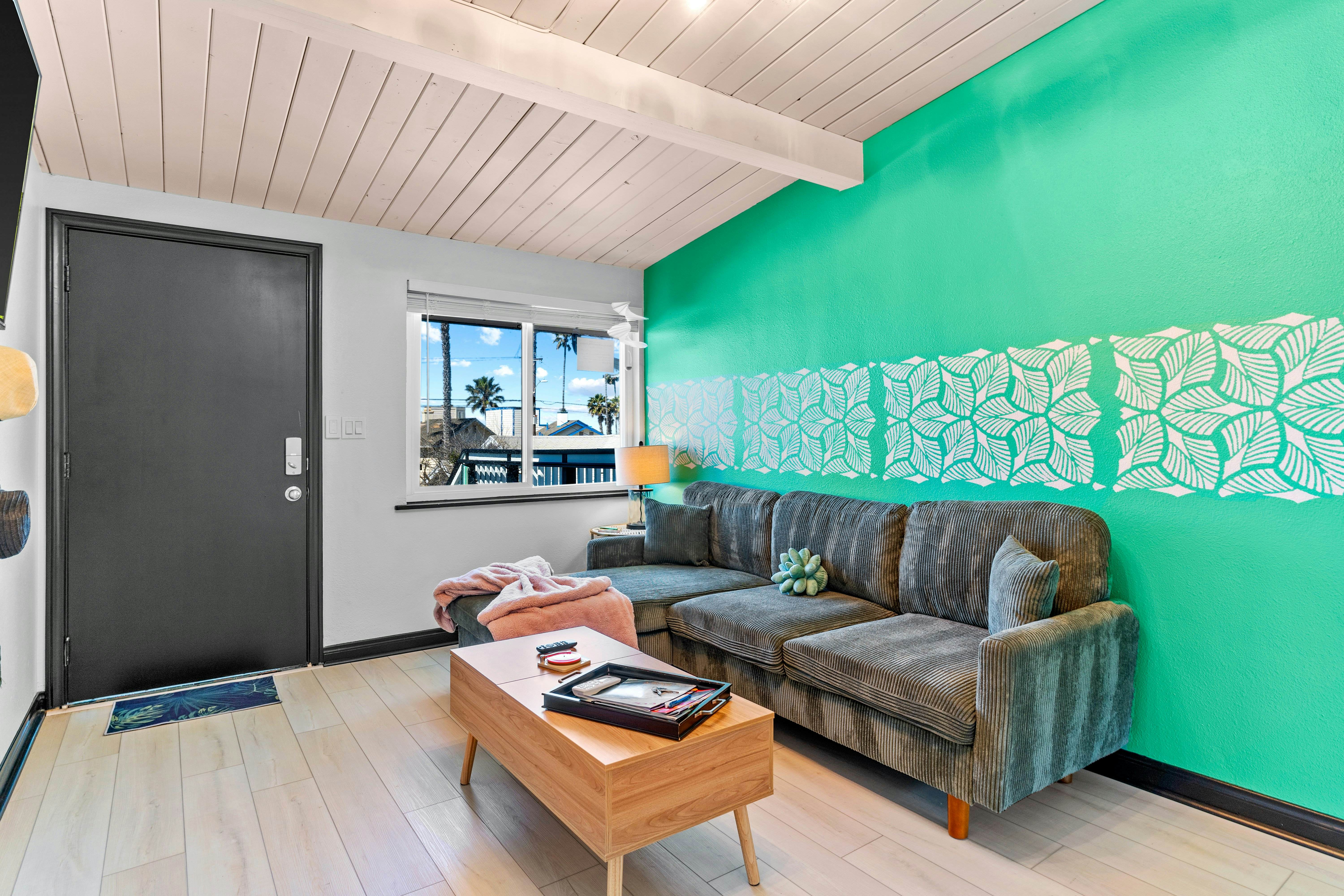 California Dreamin' - O'side Palms