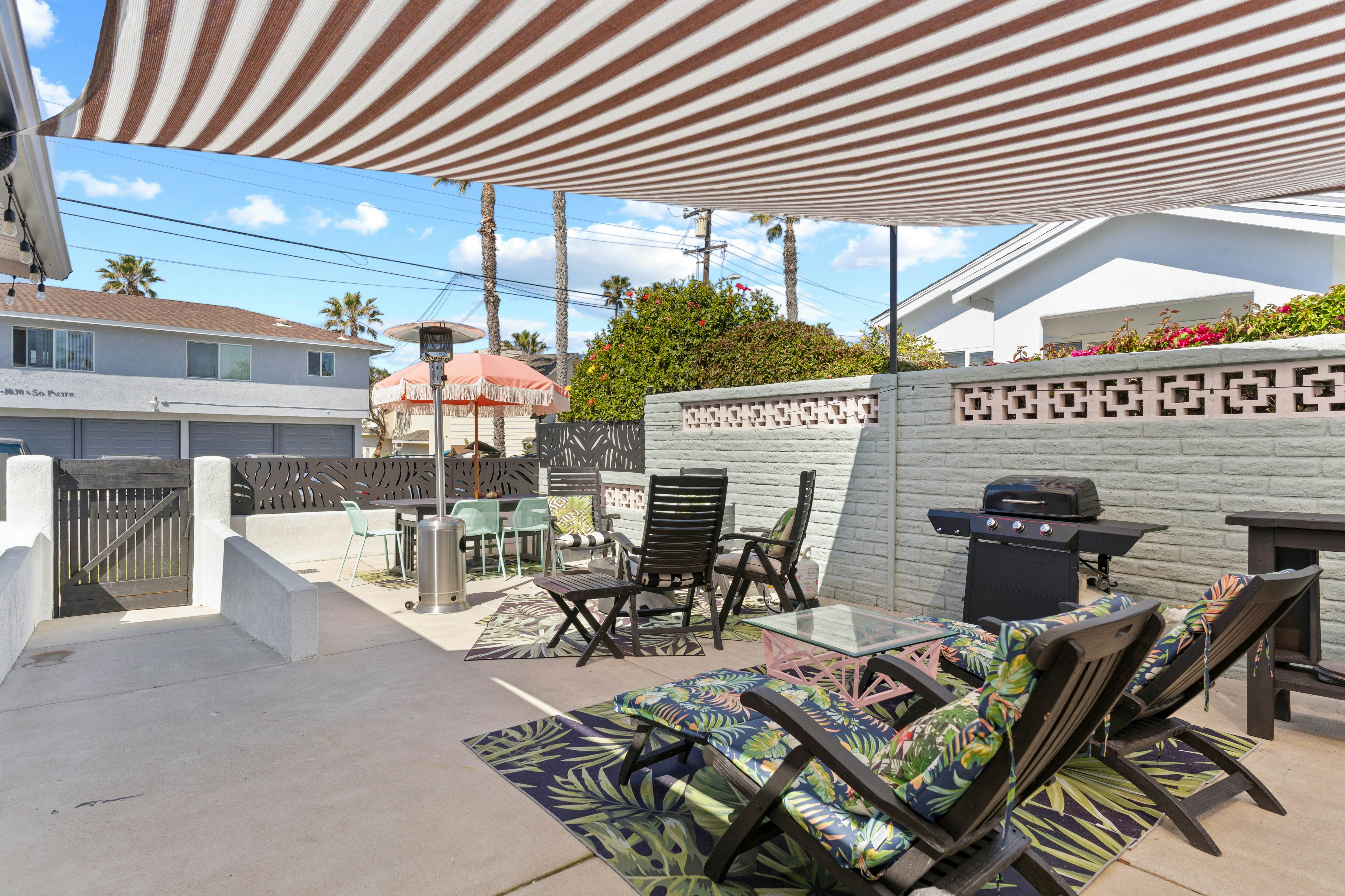 Amazing Place by the Sea - O'side Palms