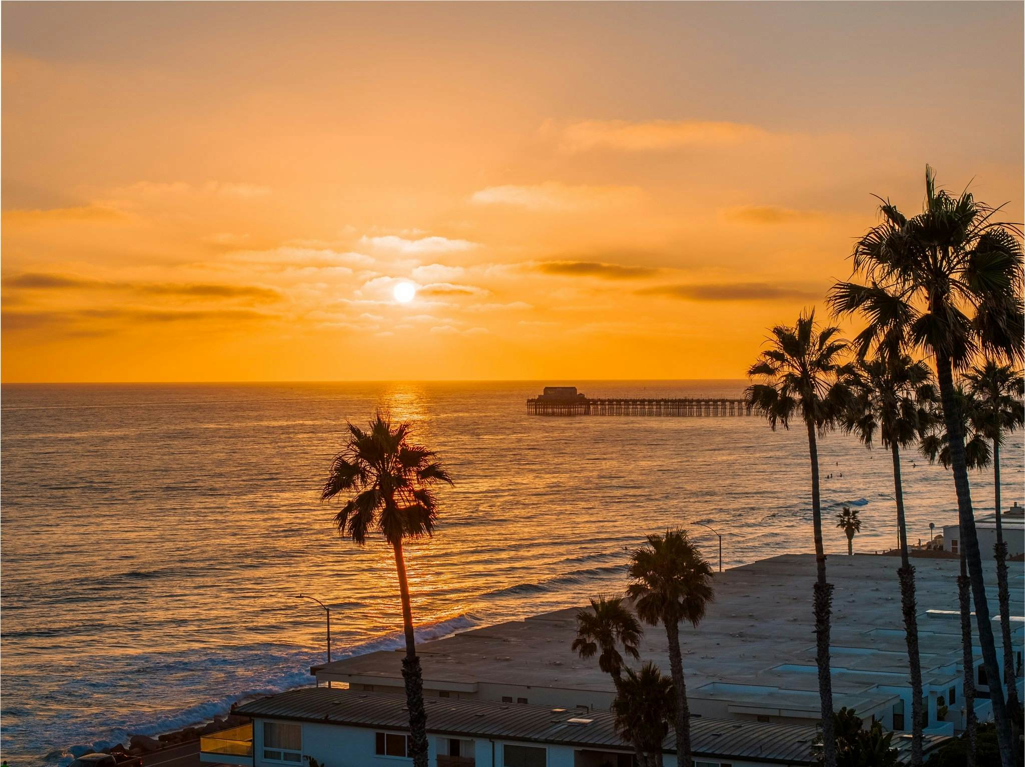 Amazing Place by the Sea - O'side Palms