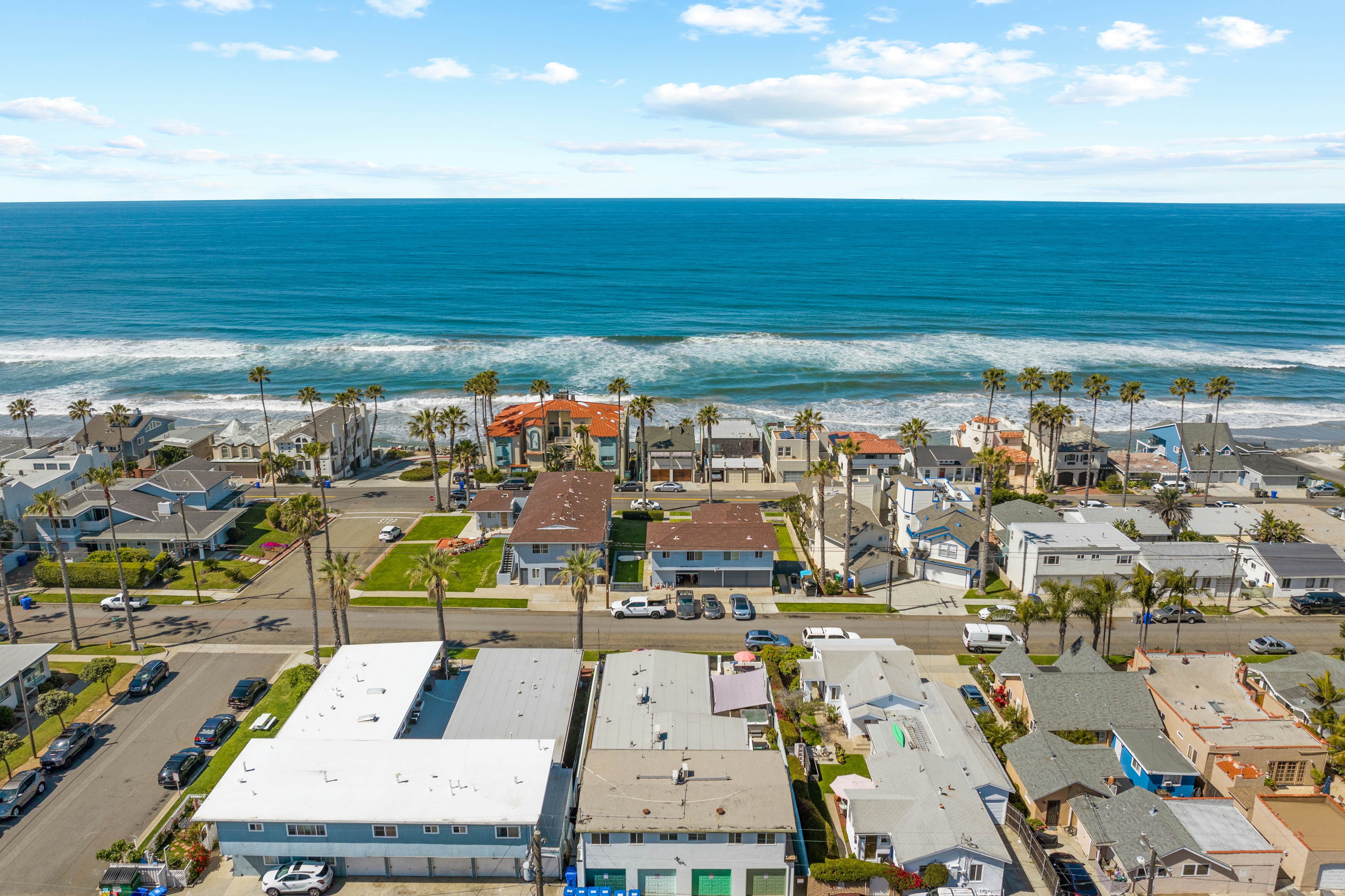 Amazing Place by the Sea - O'side Palms