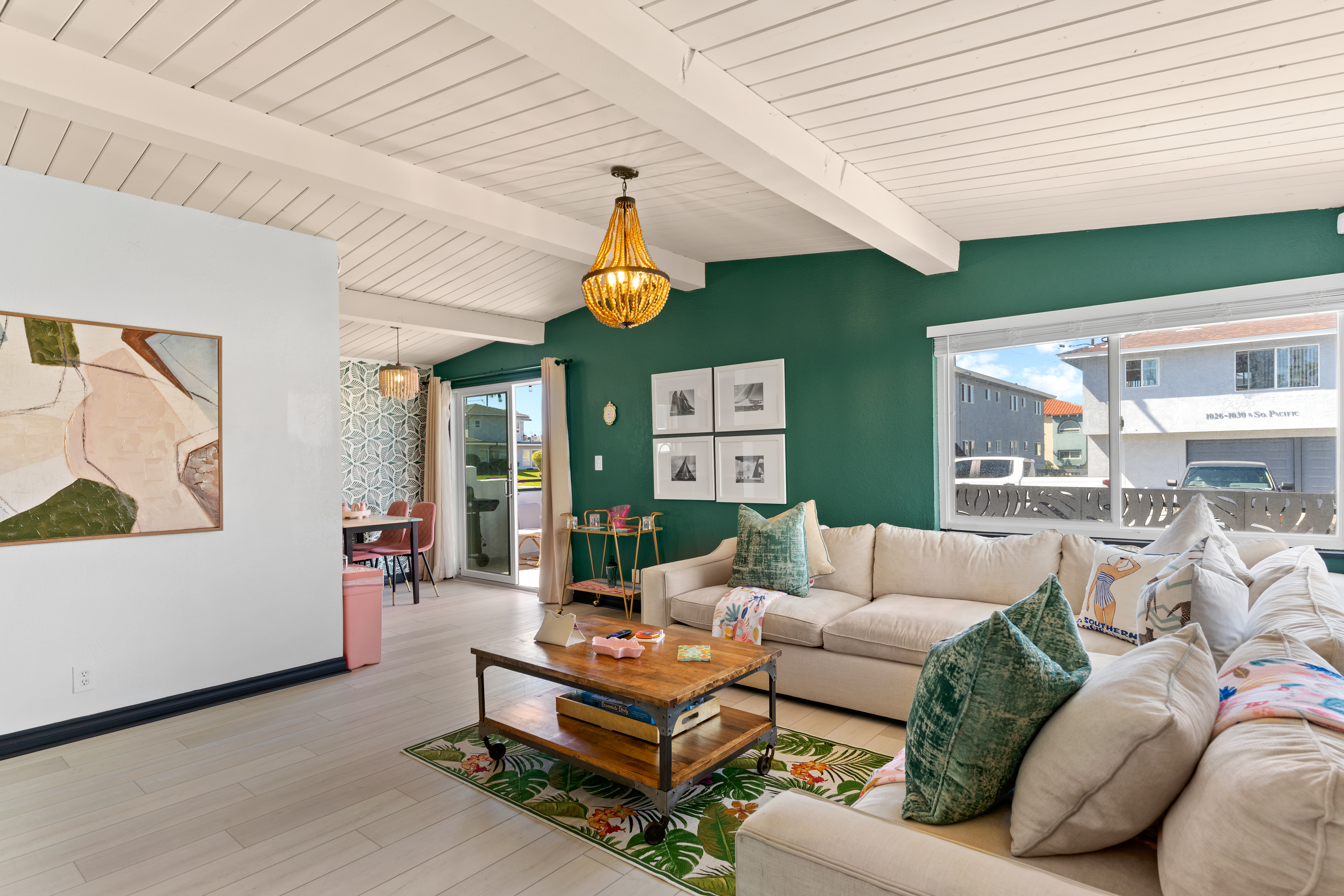 Amazing Place by the Sea - O'side Palms