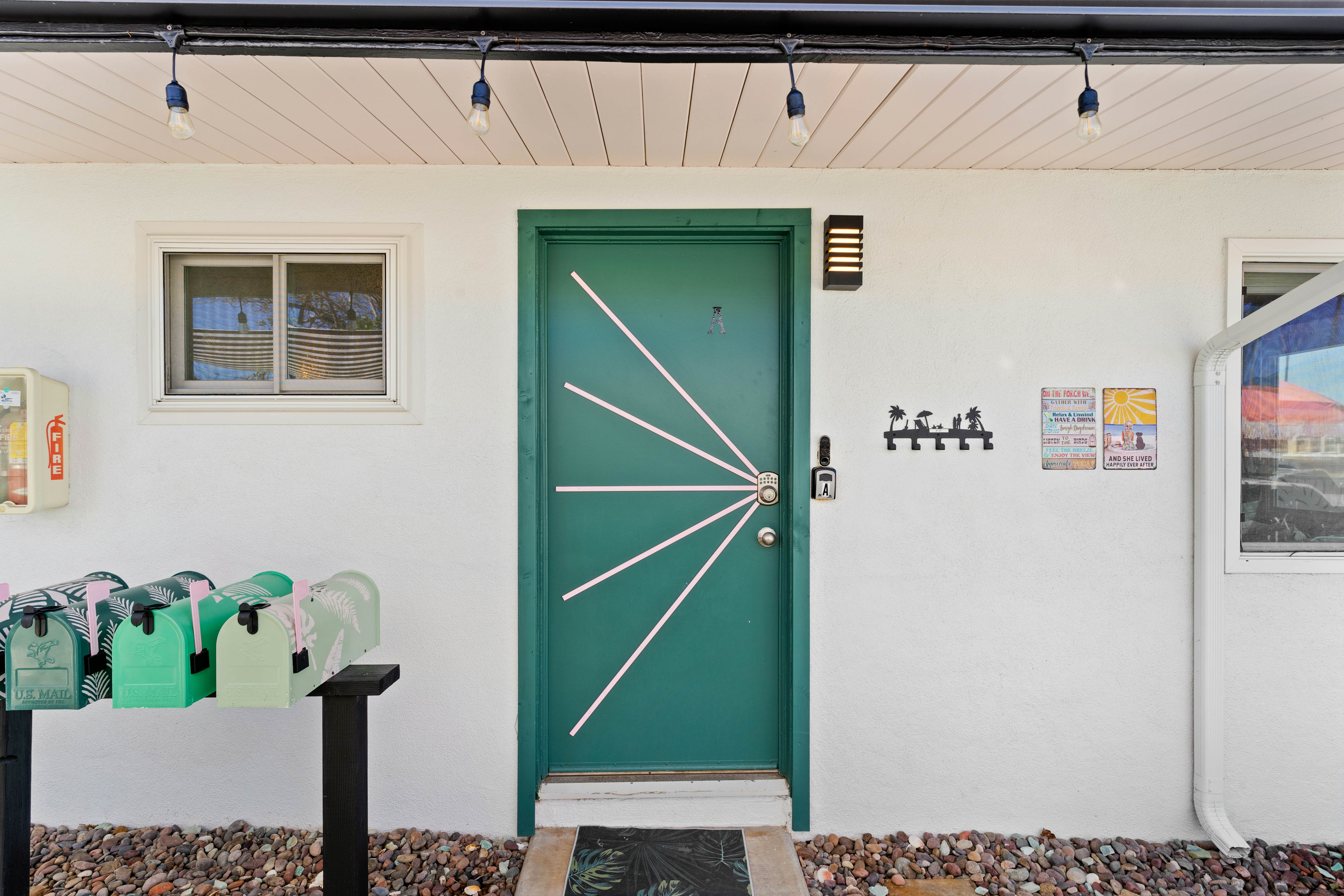 Amazing Place by the Sea - O'side Palms