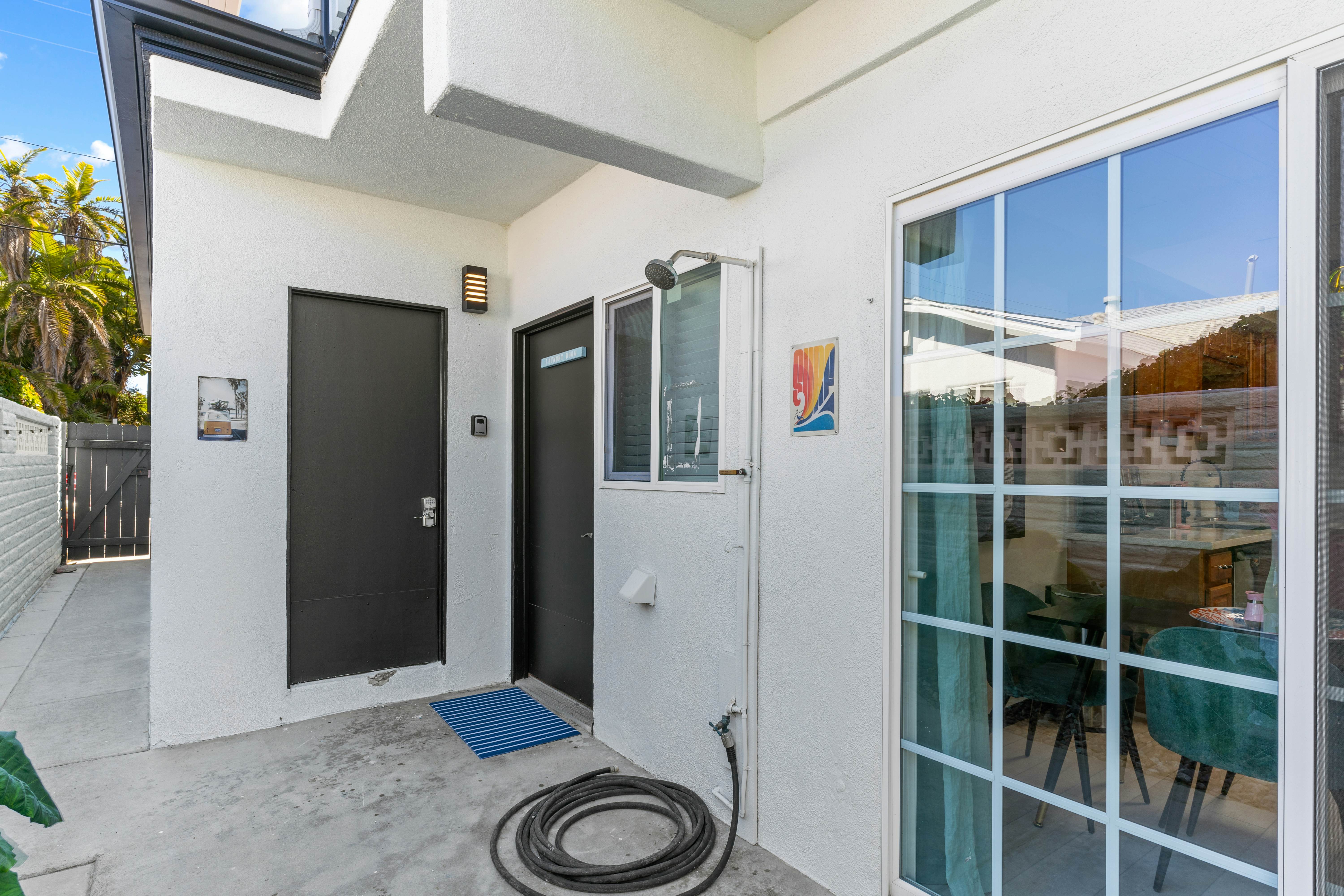 Beach Meets Fabulous - O'side Palms