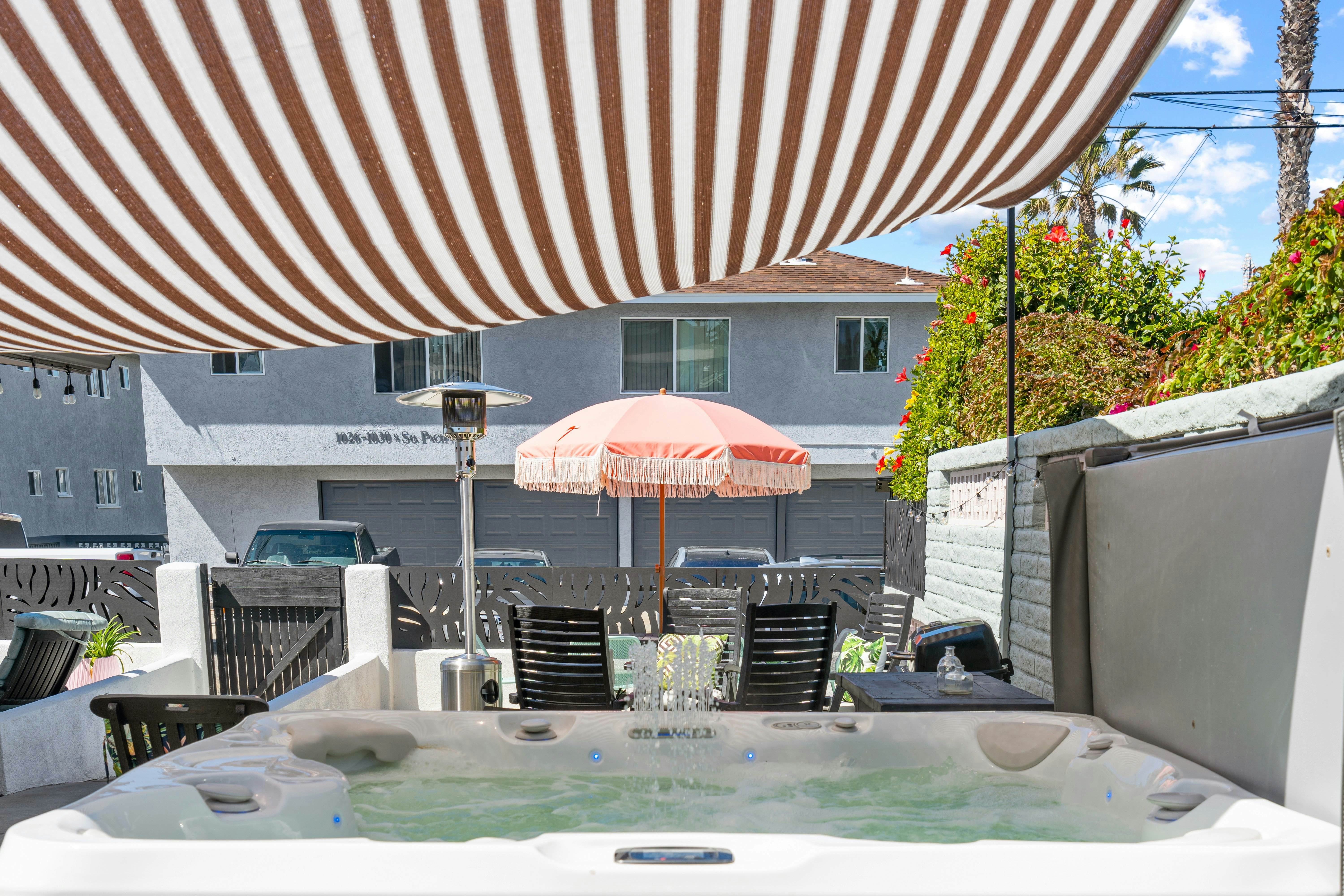 Beach Meets Fabulous - O'side Palms