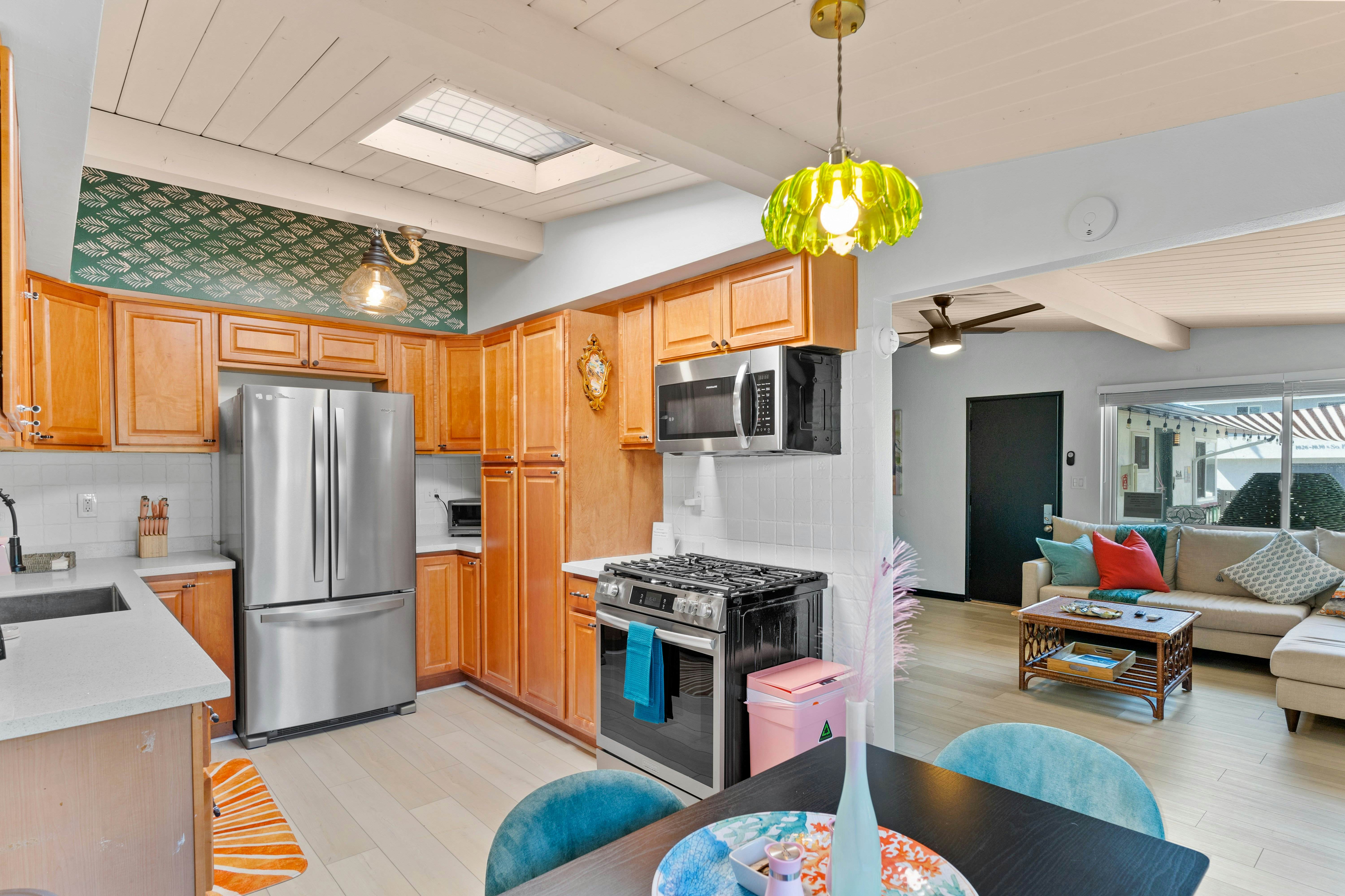 Beach Meets Fabulous - O'side Palms