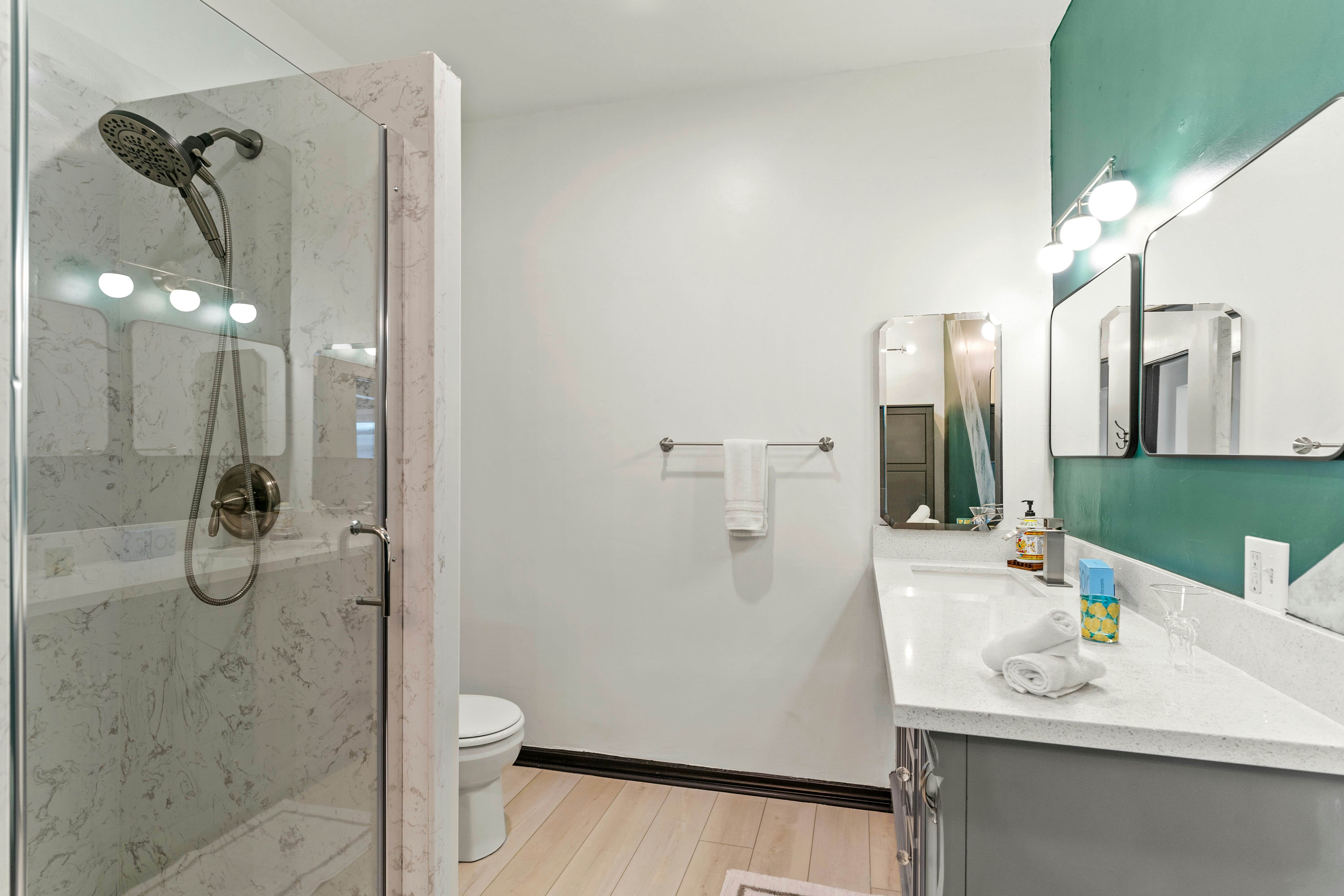 Beach Meets Fabulous - O'side Palms