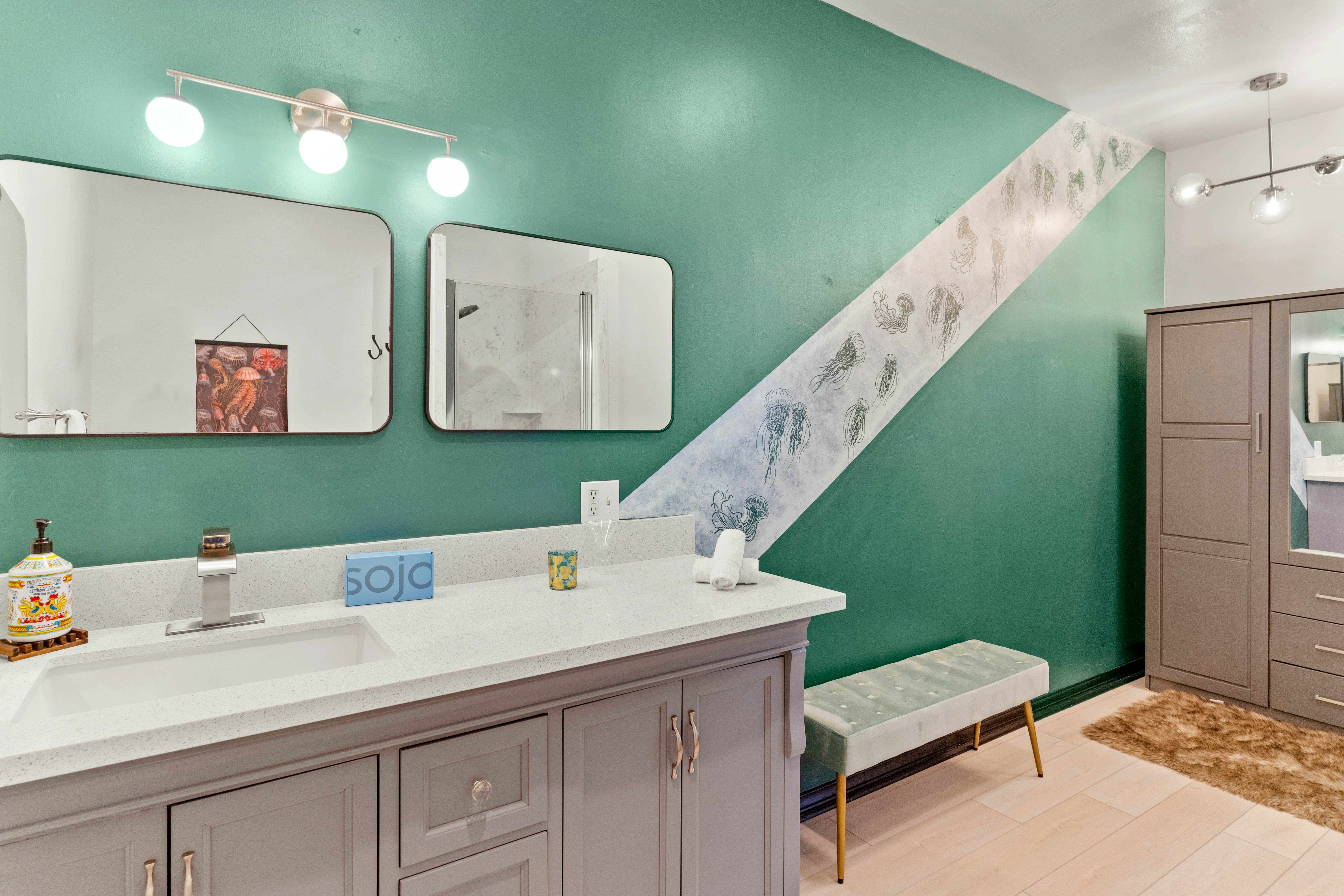 Beach Meets Fabulous - O'side Palms