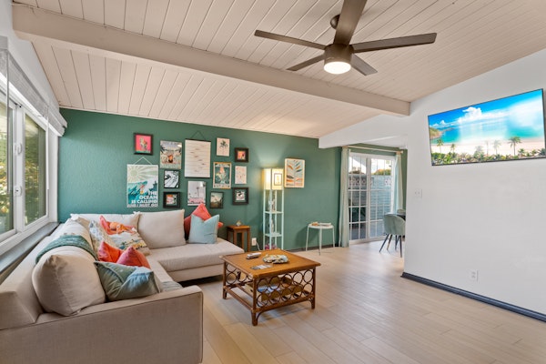 Beach Meets Fabulous - O'side Palms