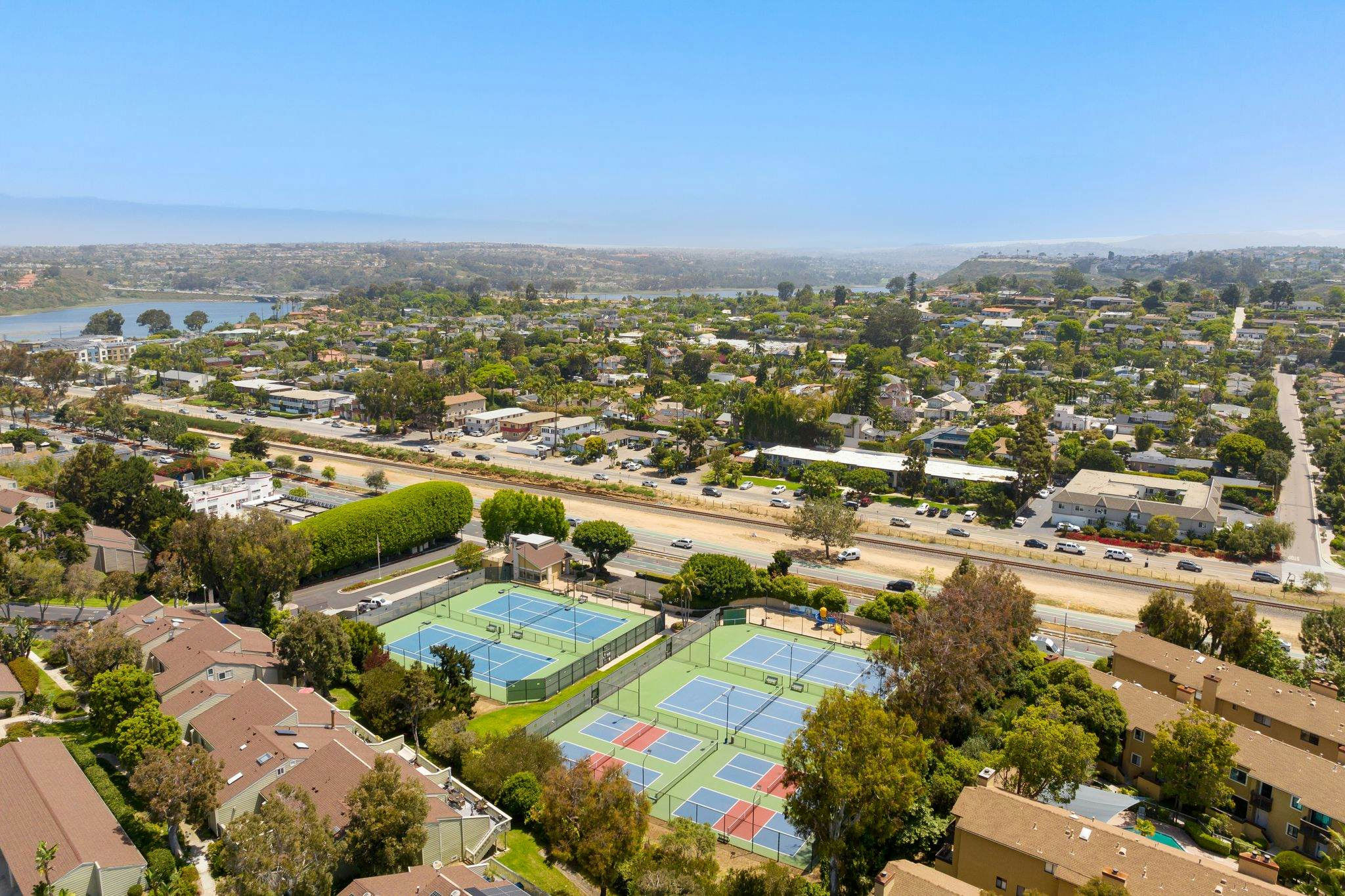 Picturesque Perfection in Leucadia
