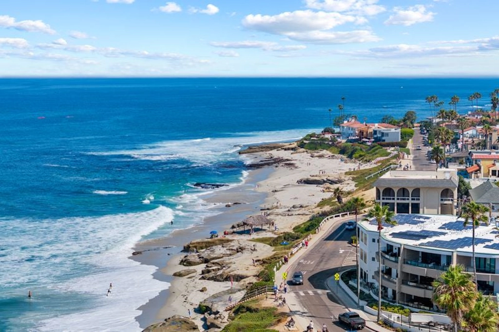 Jewel of La Jolla - Oceanfront