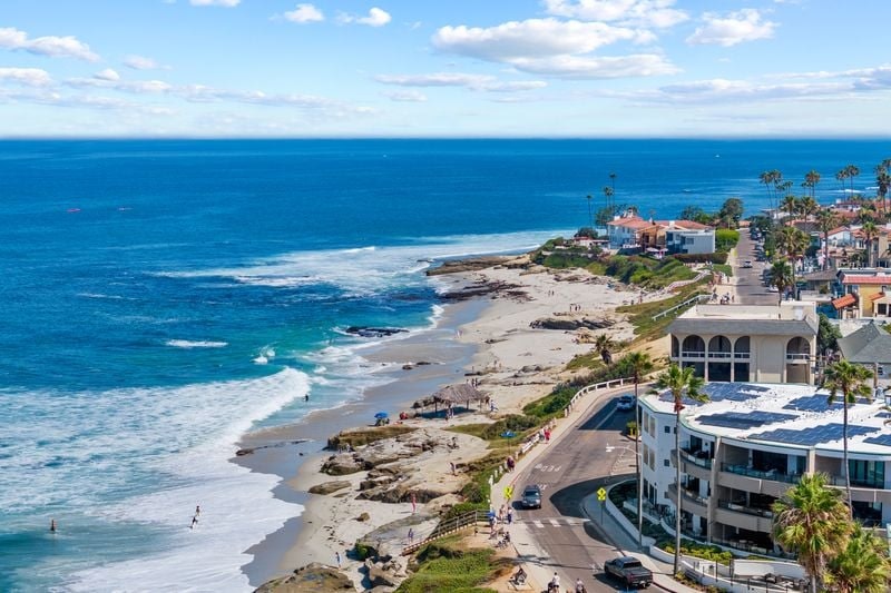 Jewel of La Jolla - Oceanfront