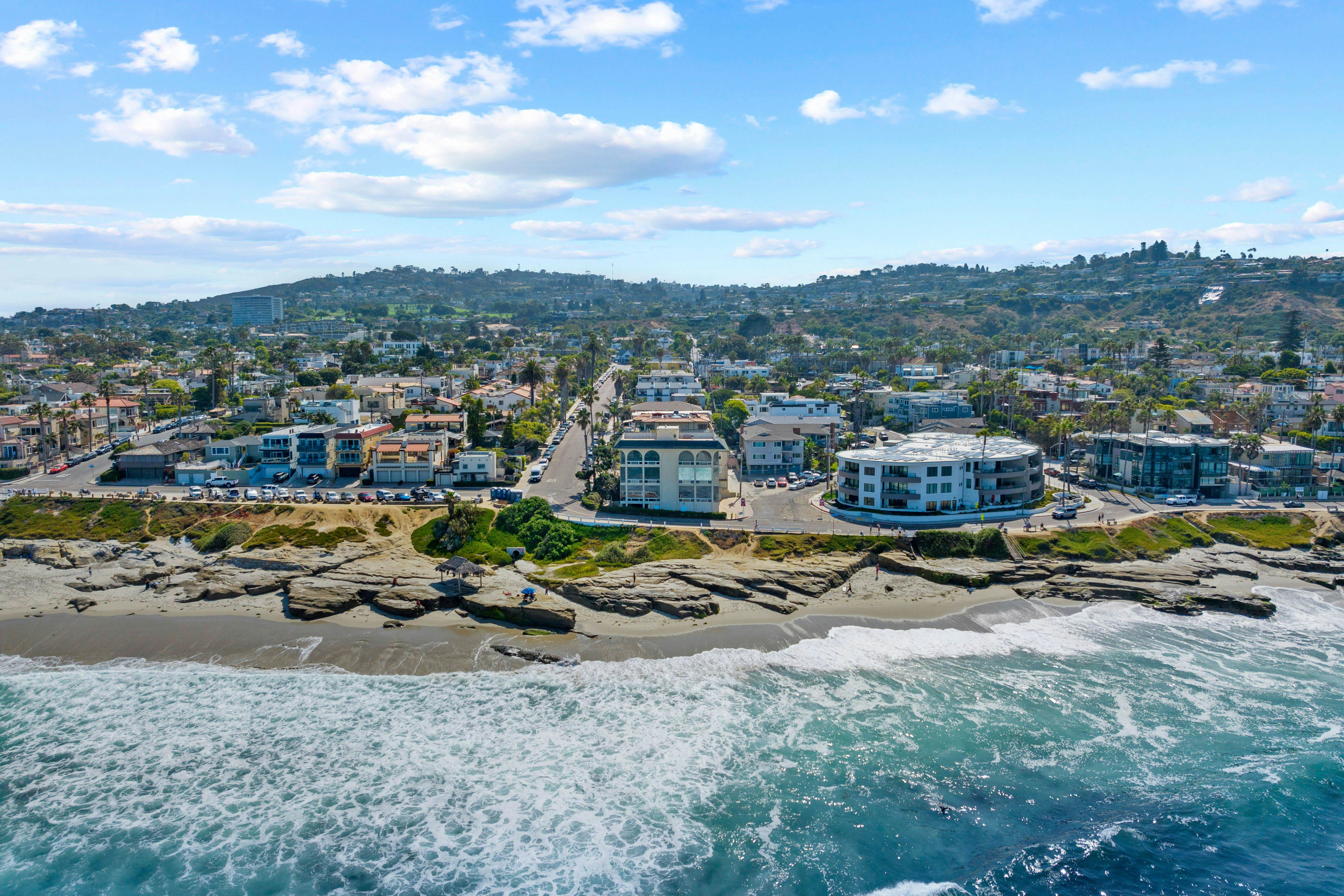 Jewel of La Jolla - Oceanfront