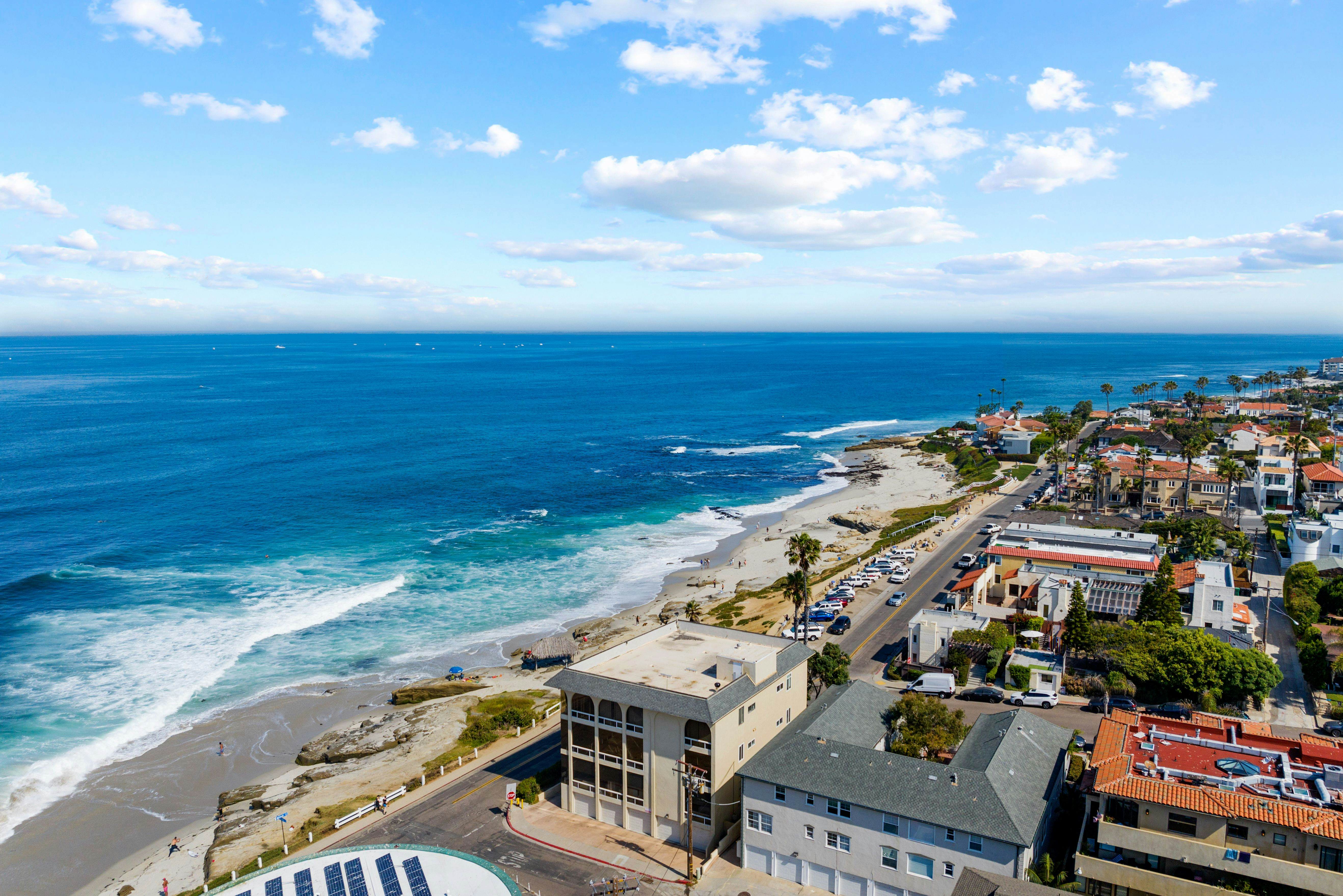Jewel of La Jolla - Oceanfront