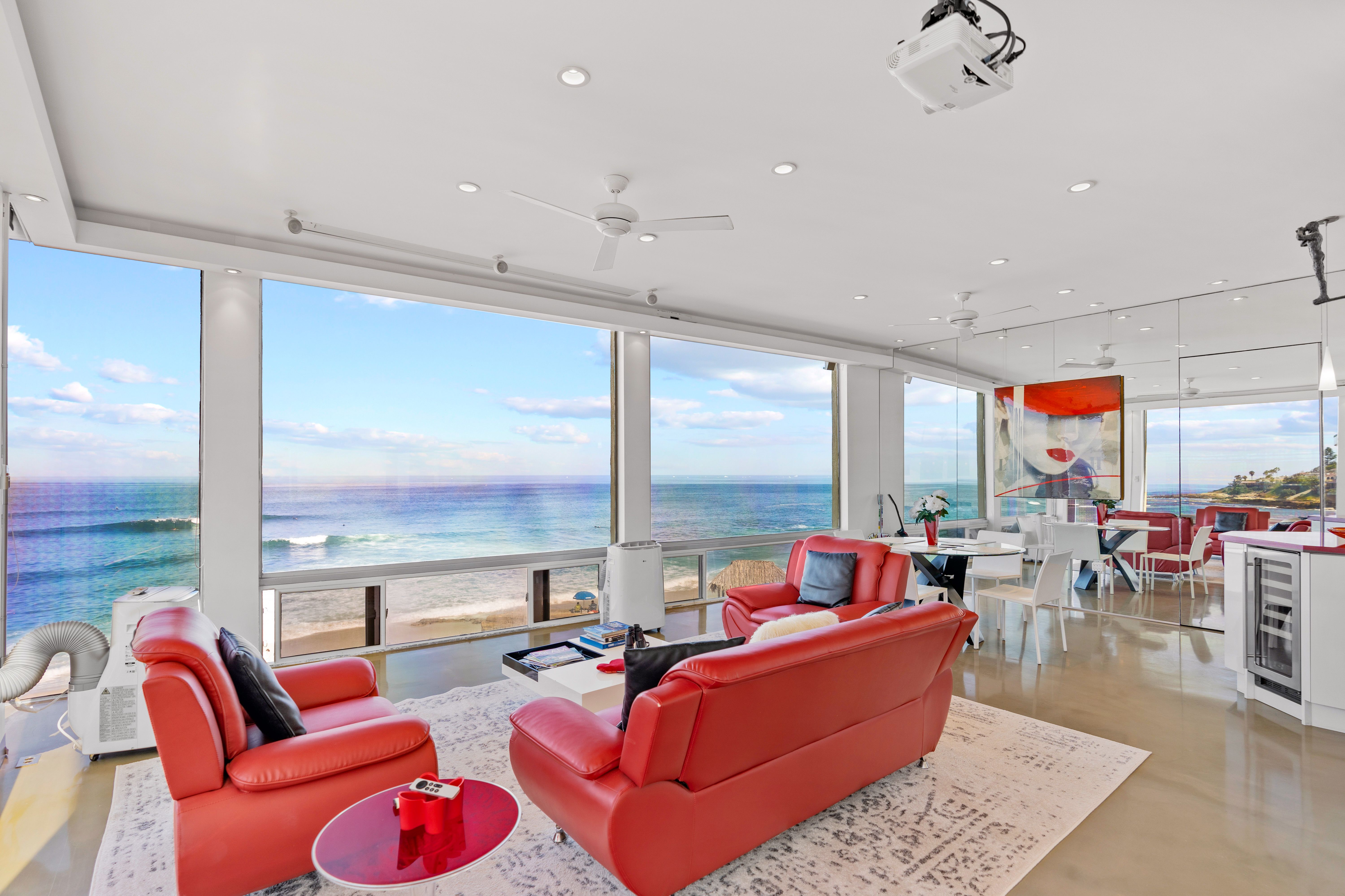 Jewel of La Jolla - Oceanfront