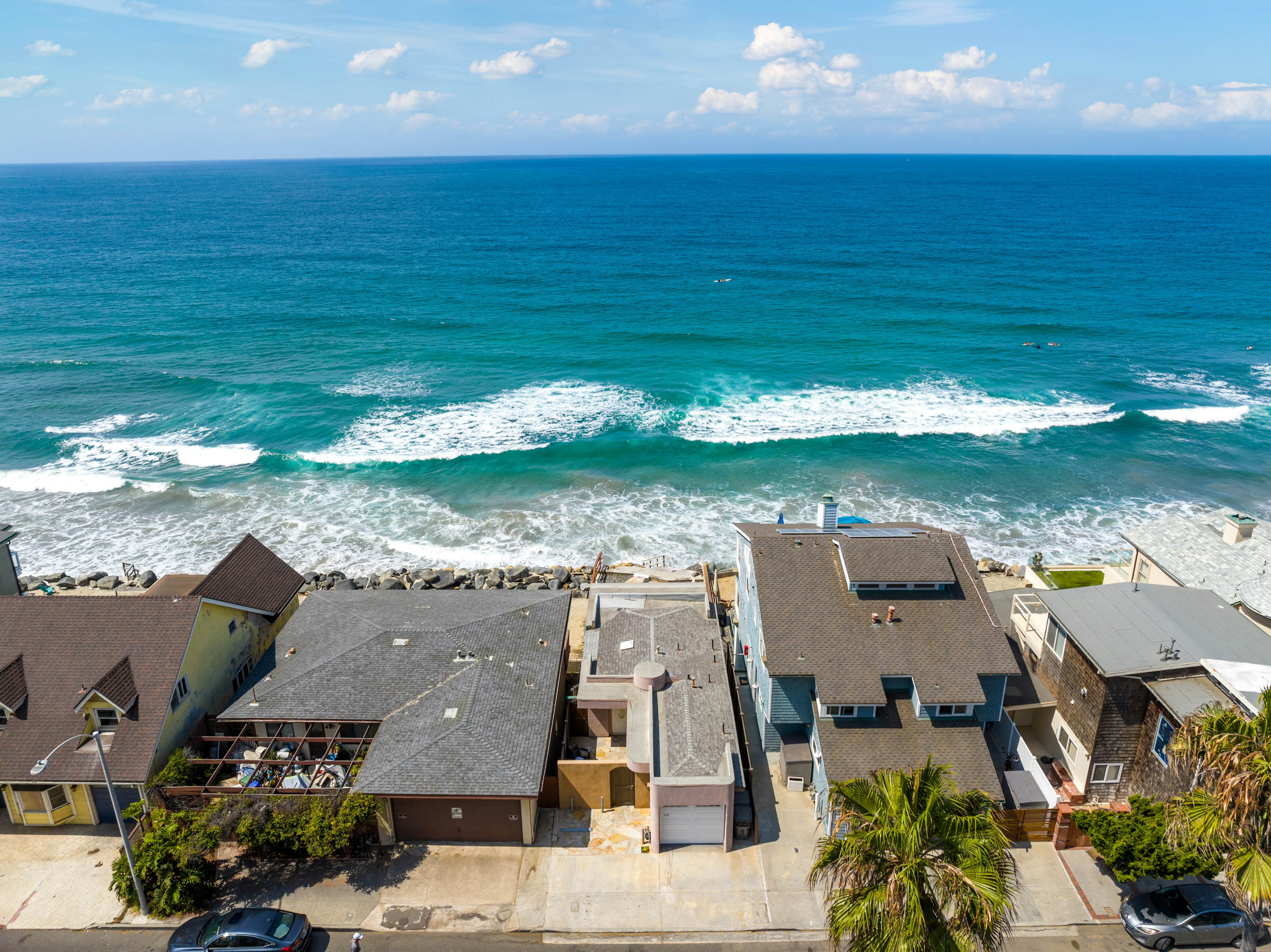 Sunsets at the Beach House