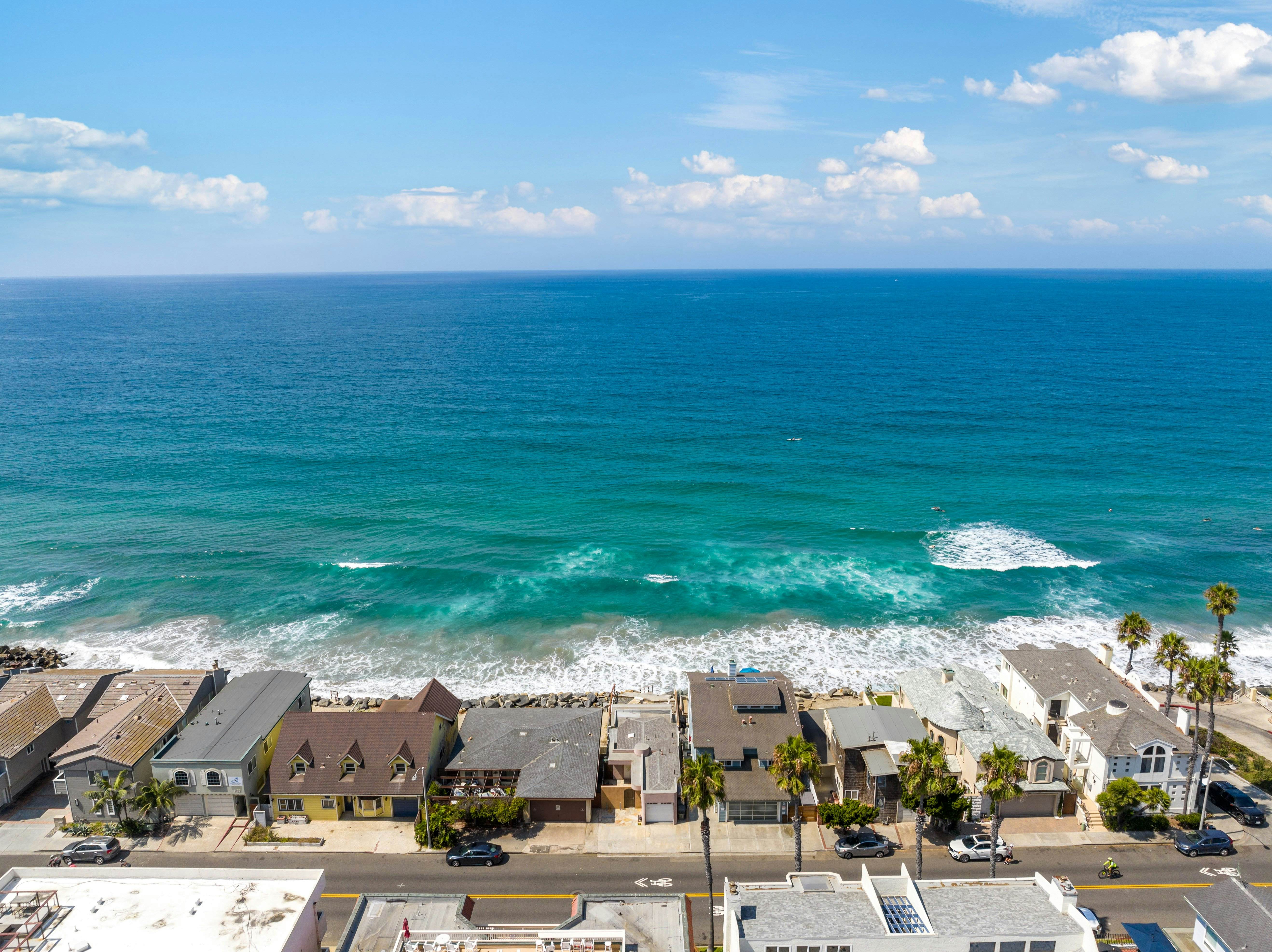 Sunsets at the Beach House