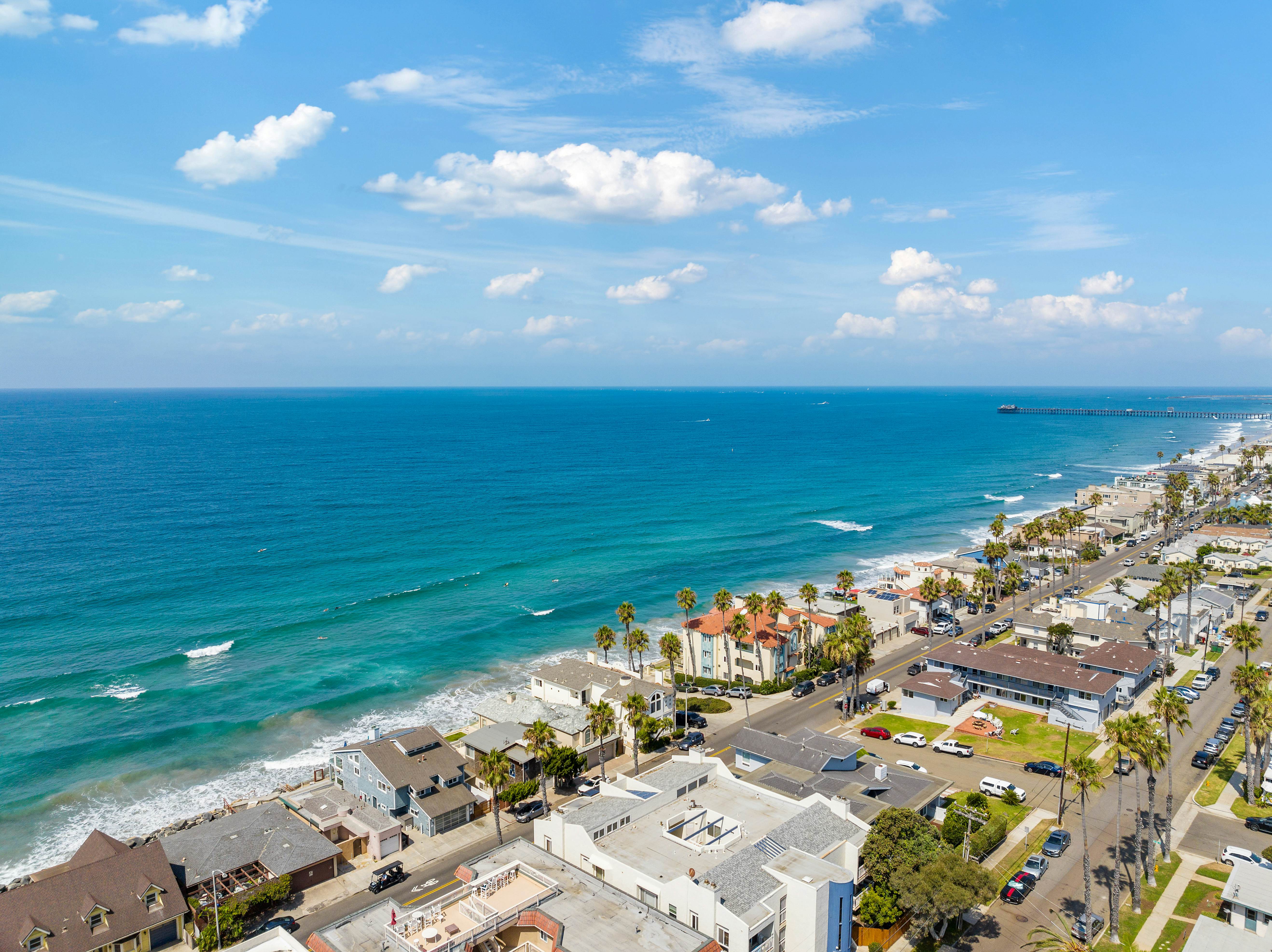 Sunsets at the Beach House