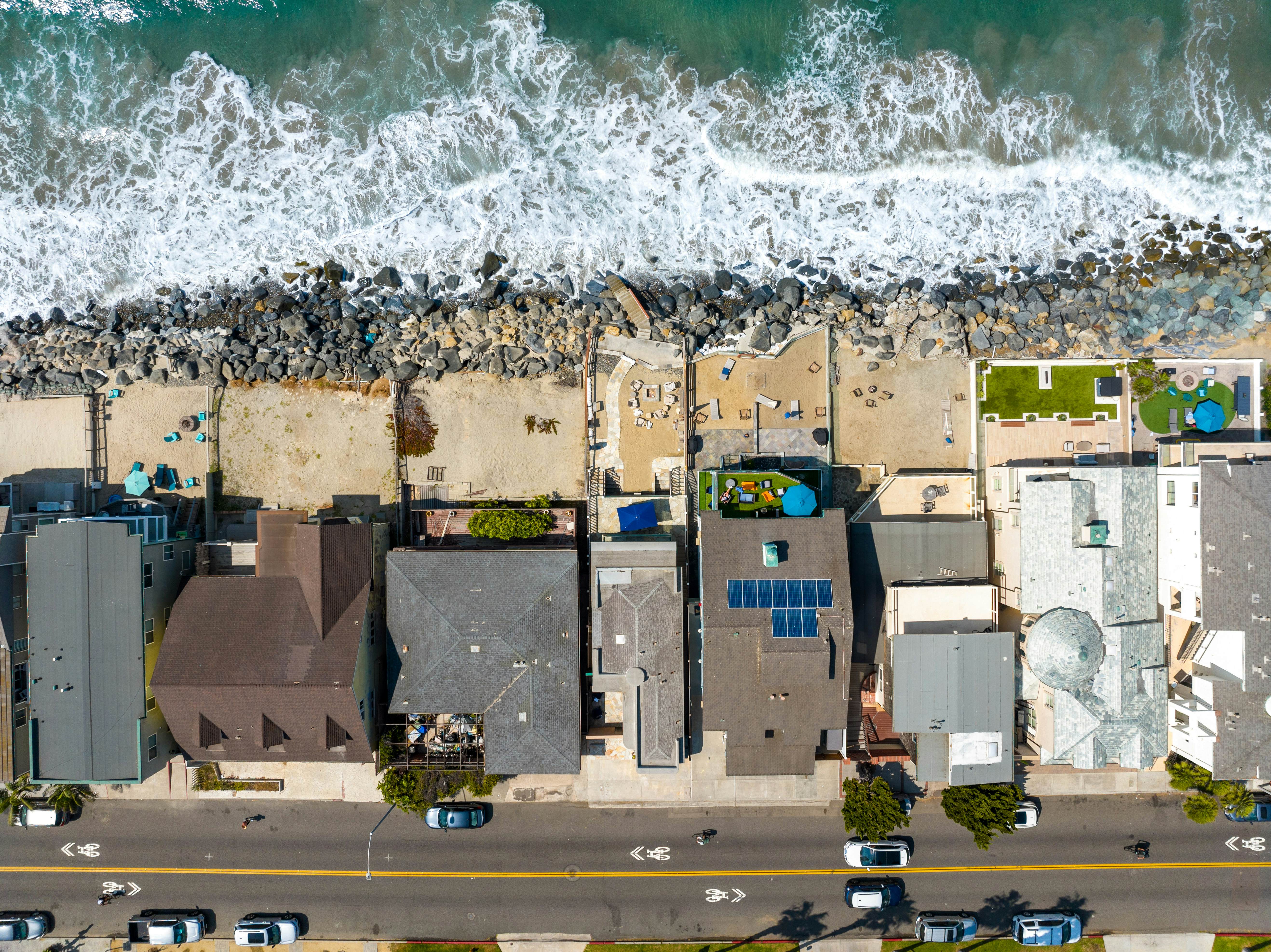 Sunsets at the Beach House