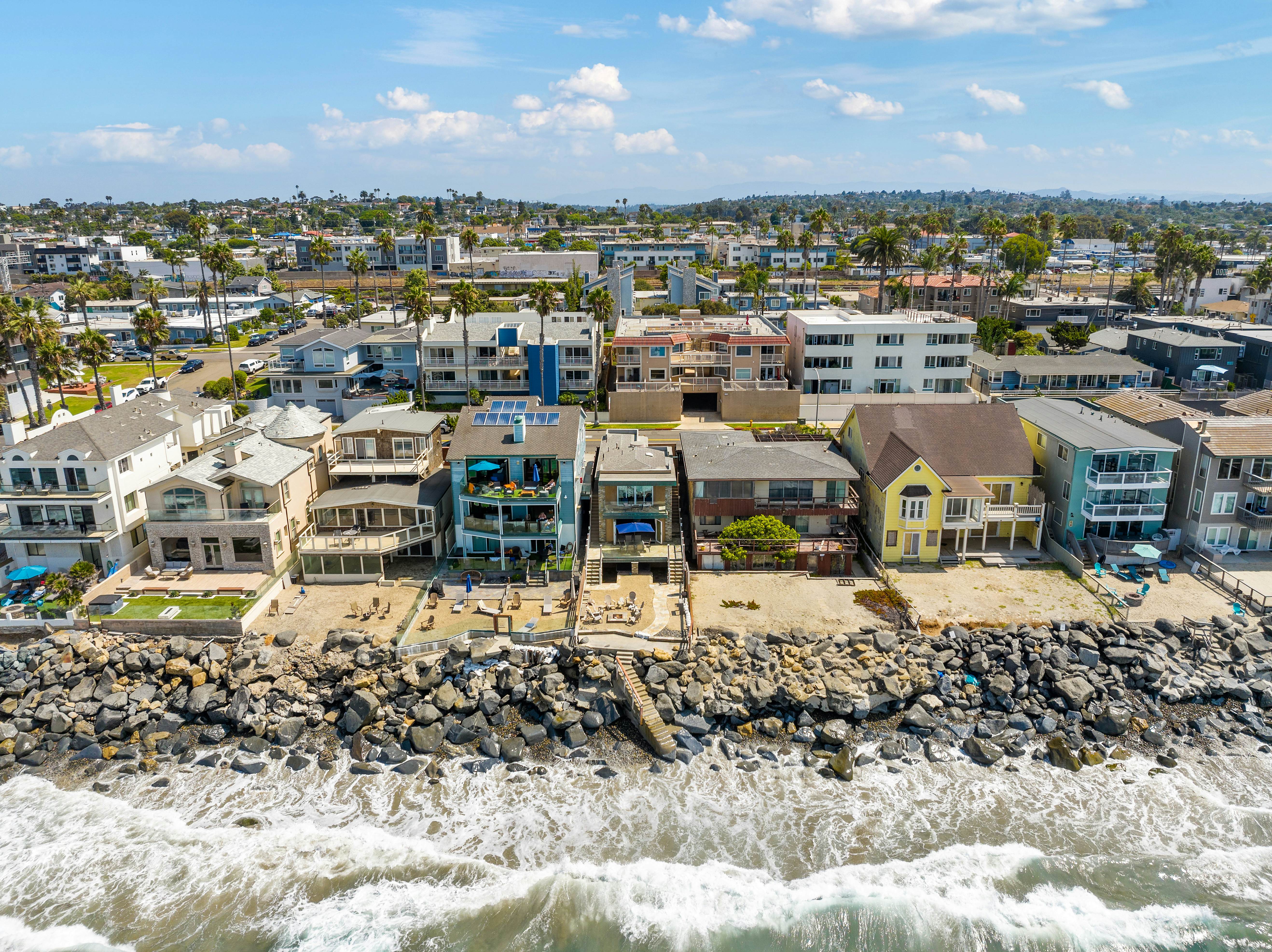 Sunsets at the Beach House