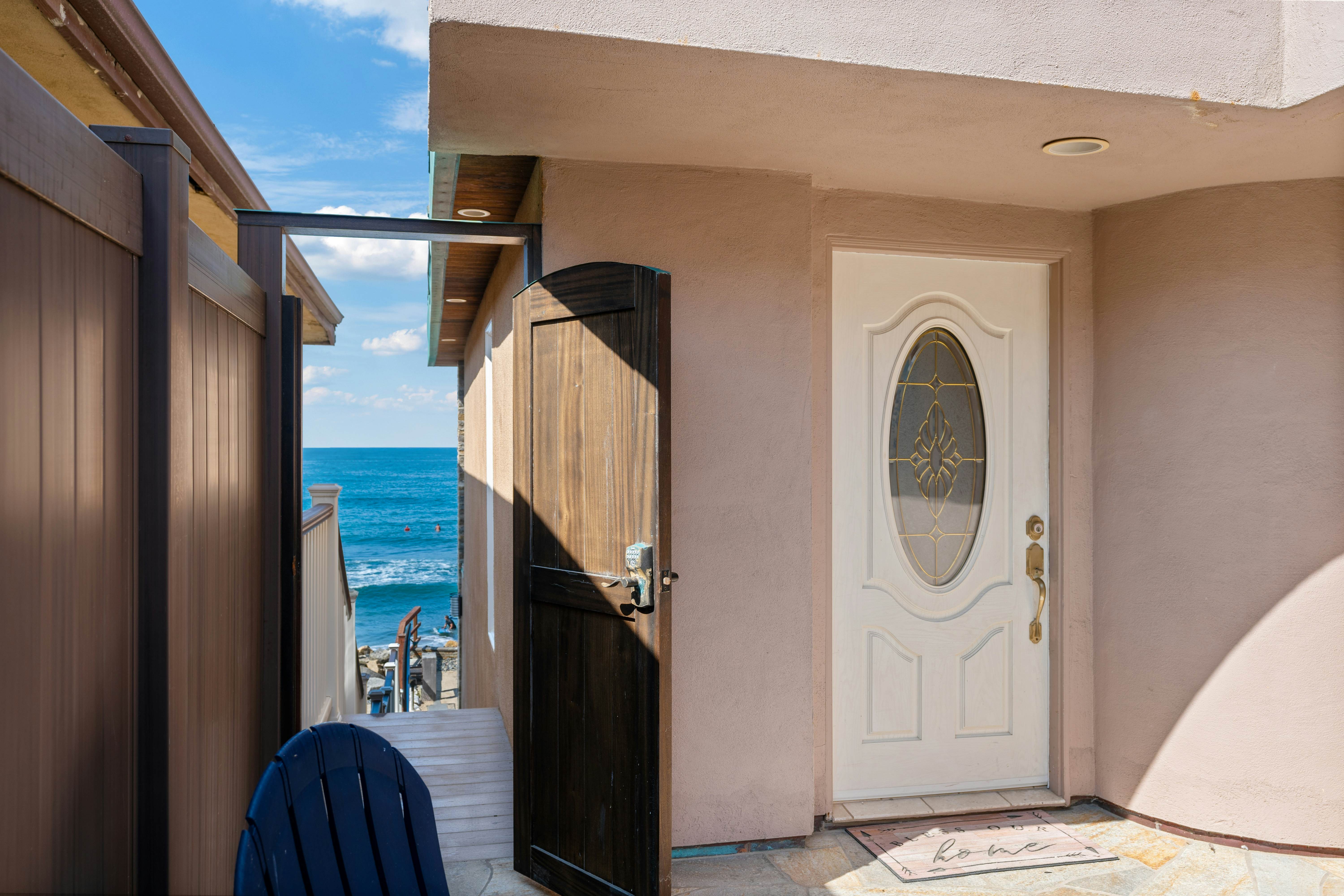 Sunsets at the Beach House