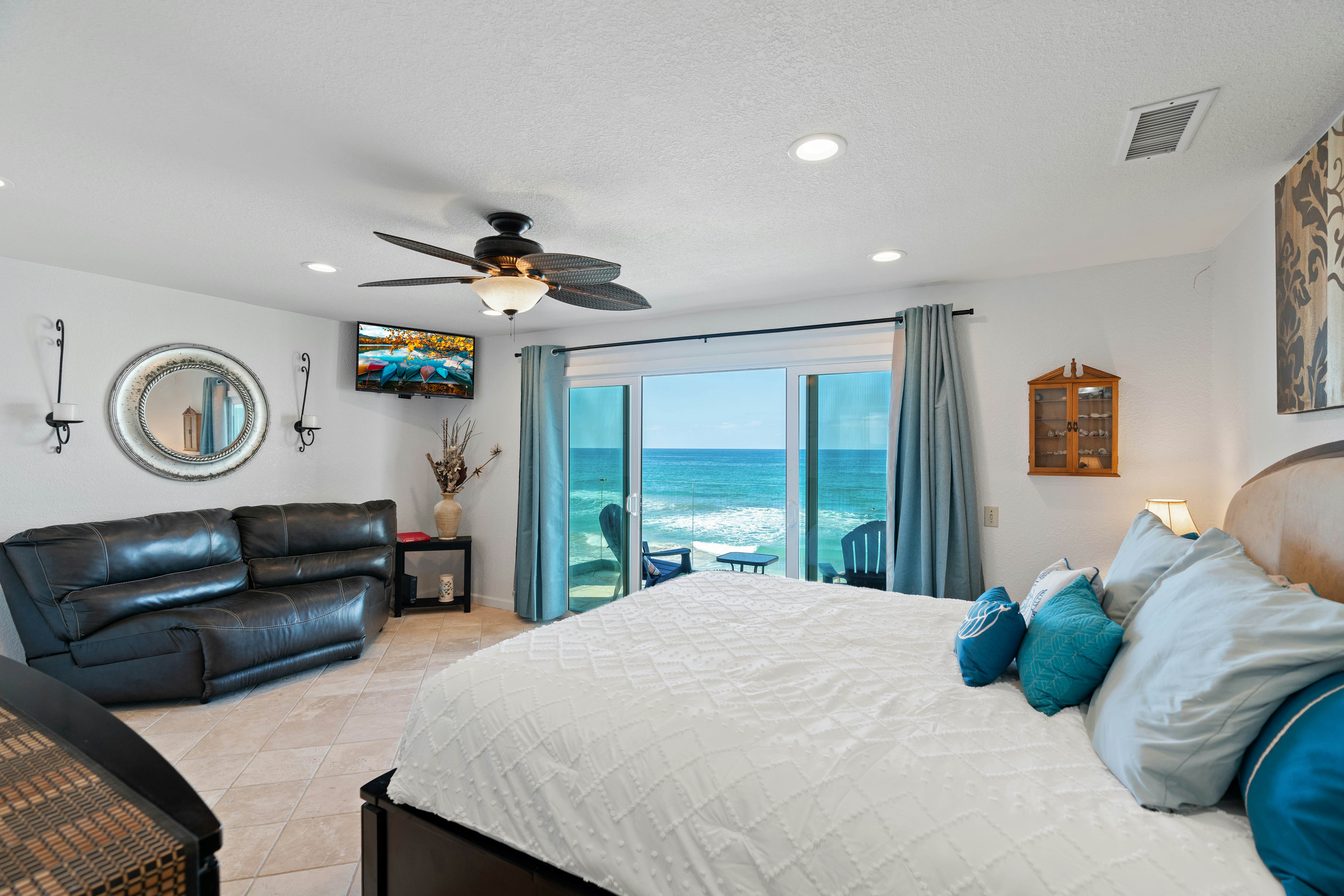 Sunsets at the Beach House