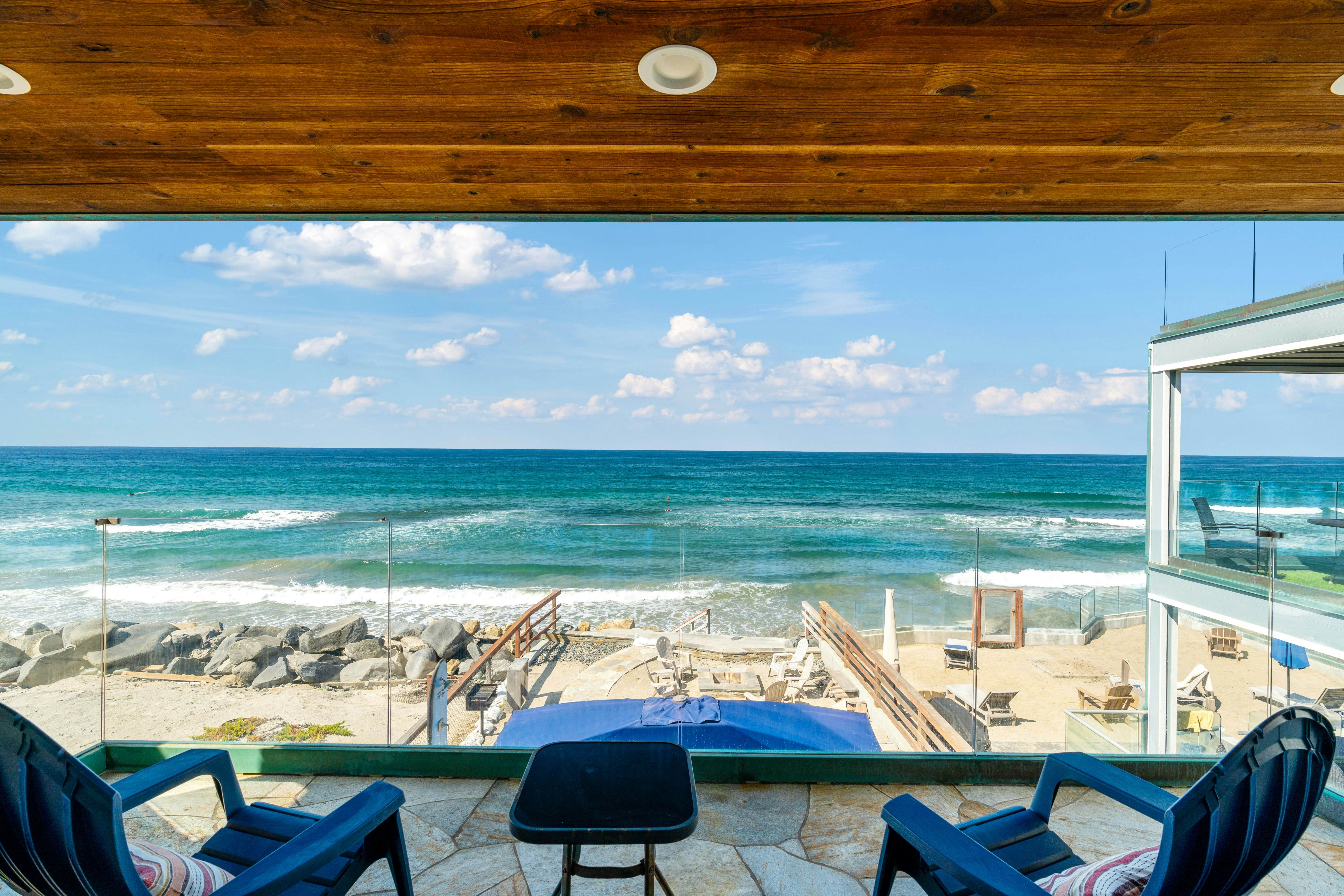 Sunsets at the Beach House