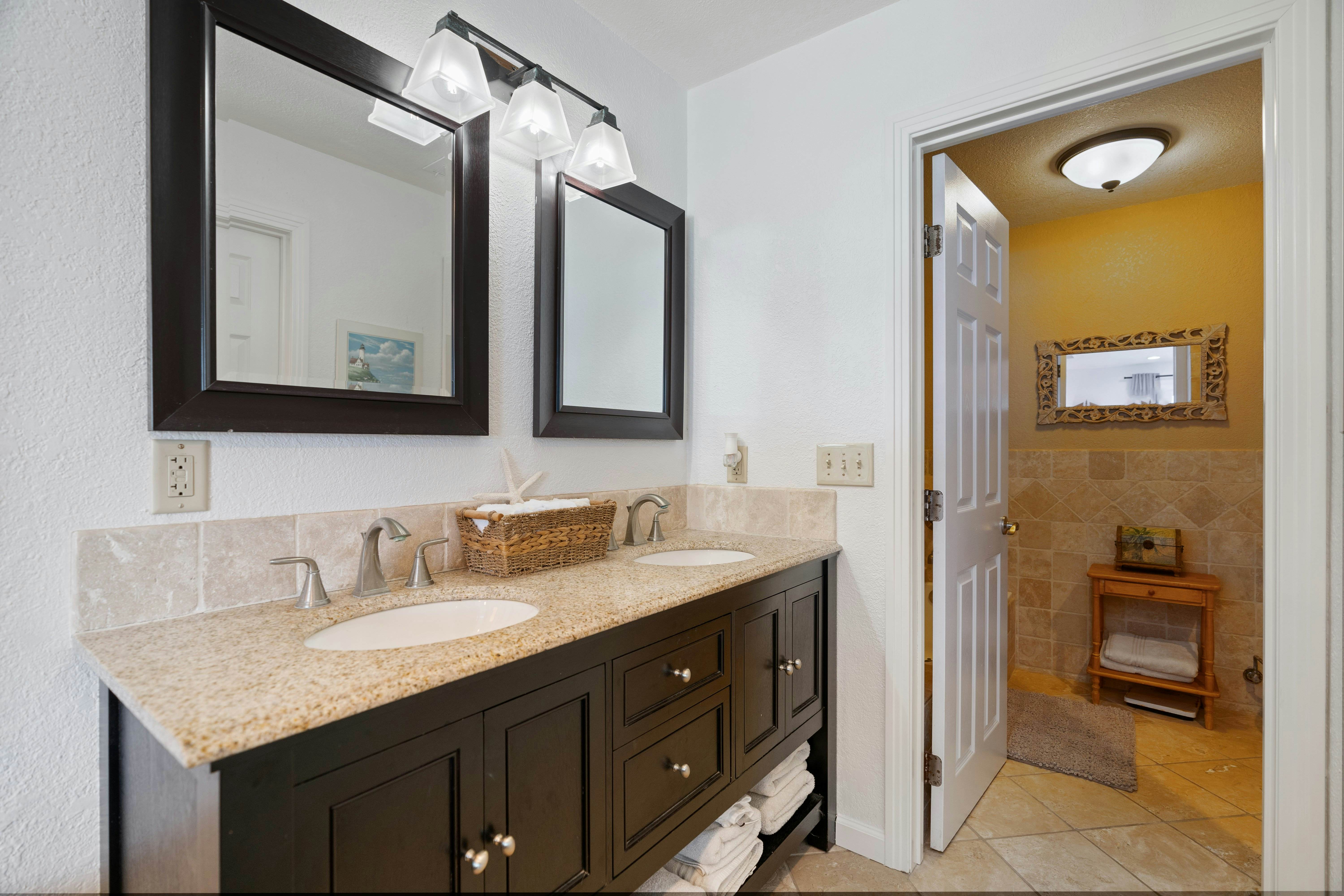 Sunsets at the Beach House