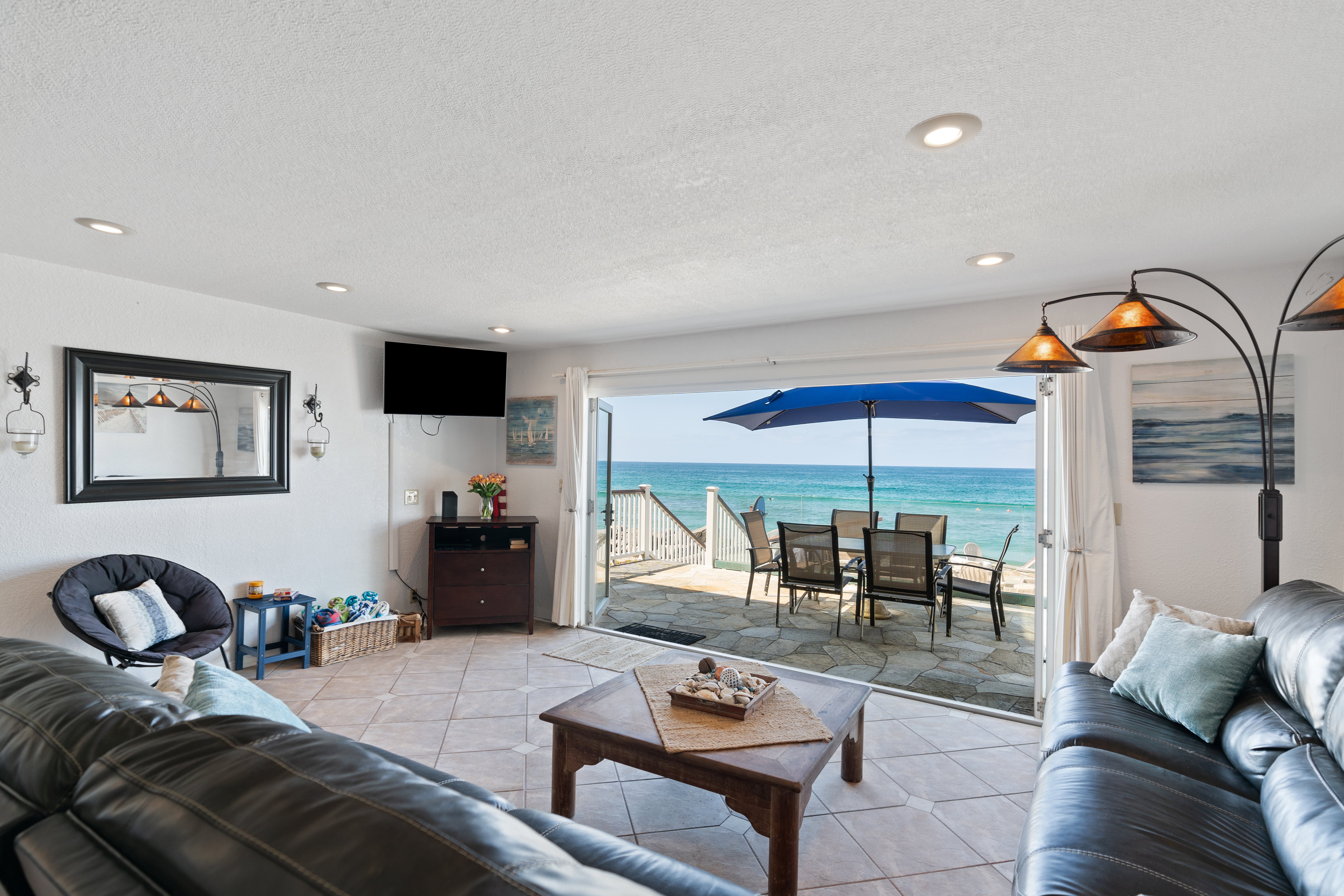 Sunsets at the Beach House