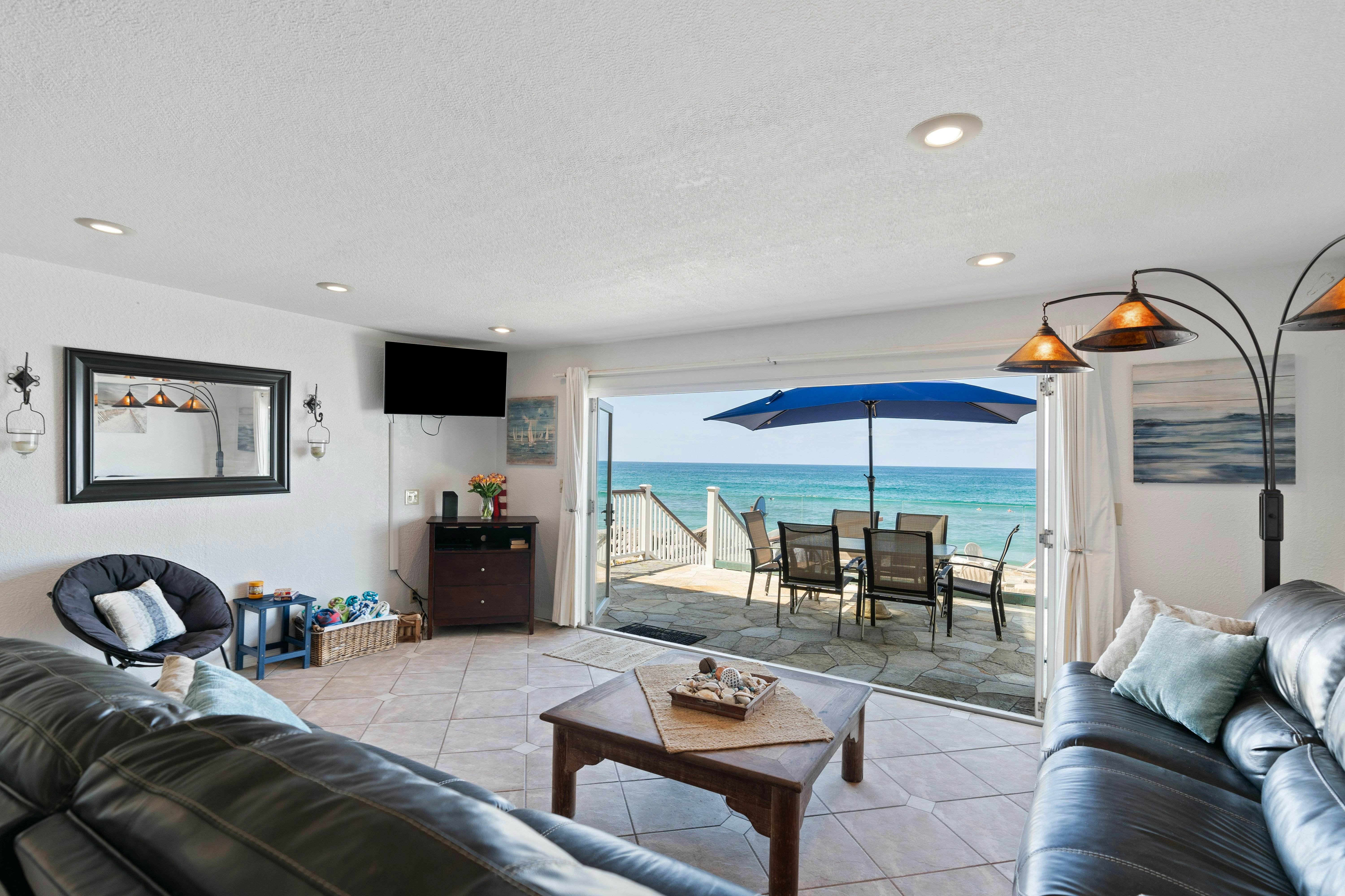 Sunsets at the Beach House