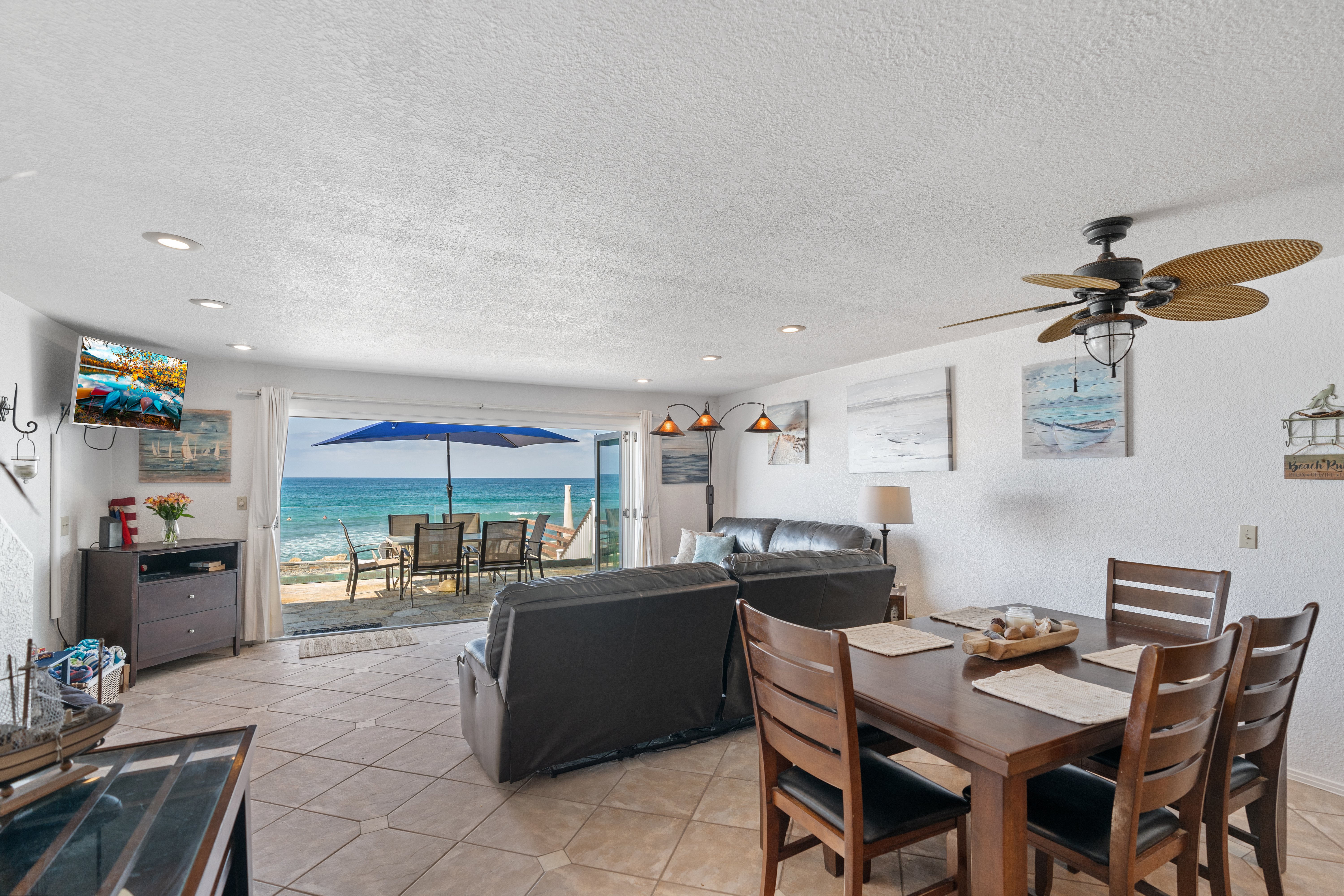 Sunsets at the Beach House