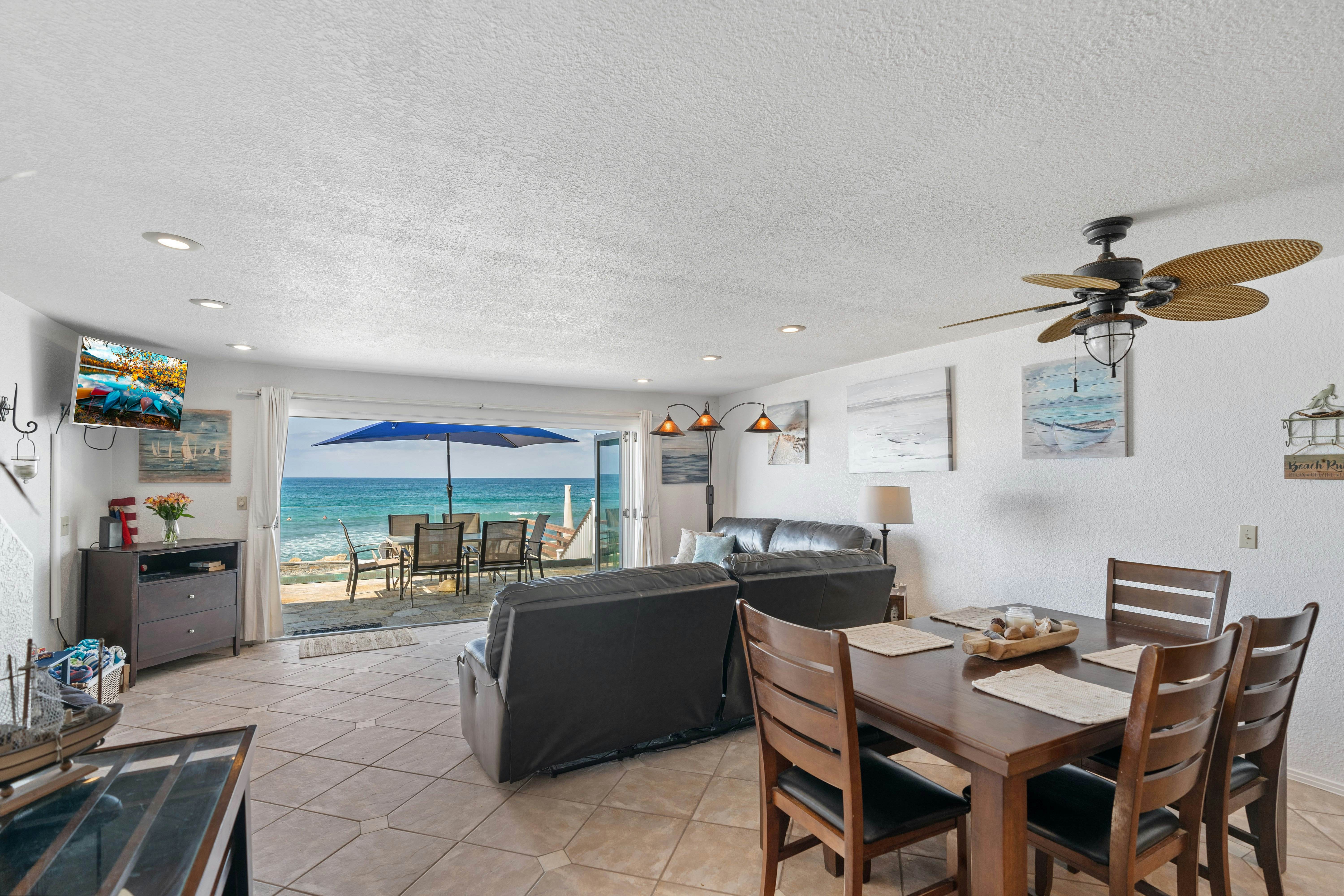 Sunsets at the Beach House