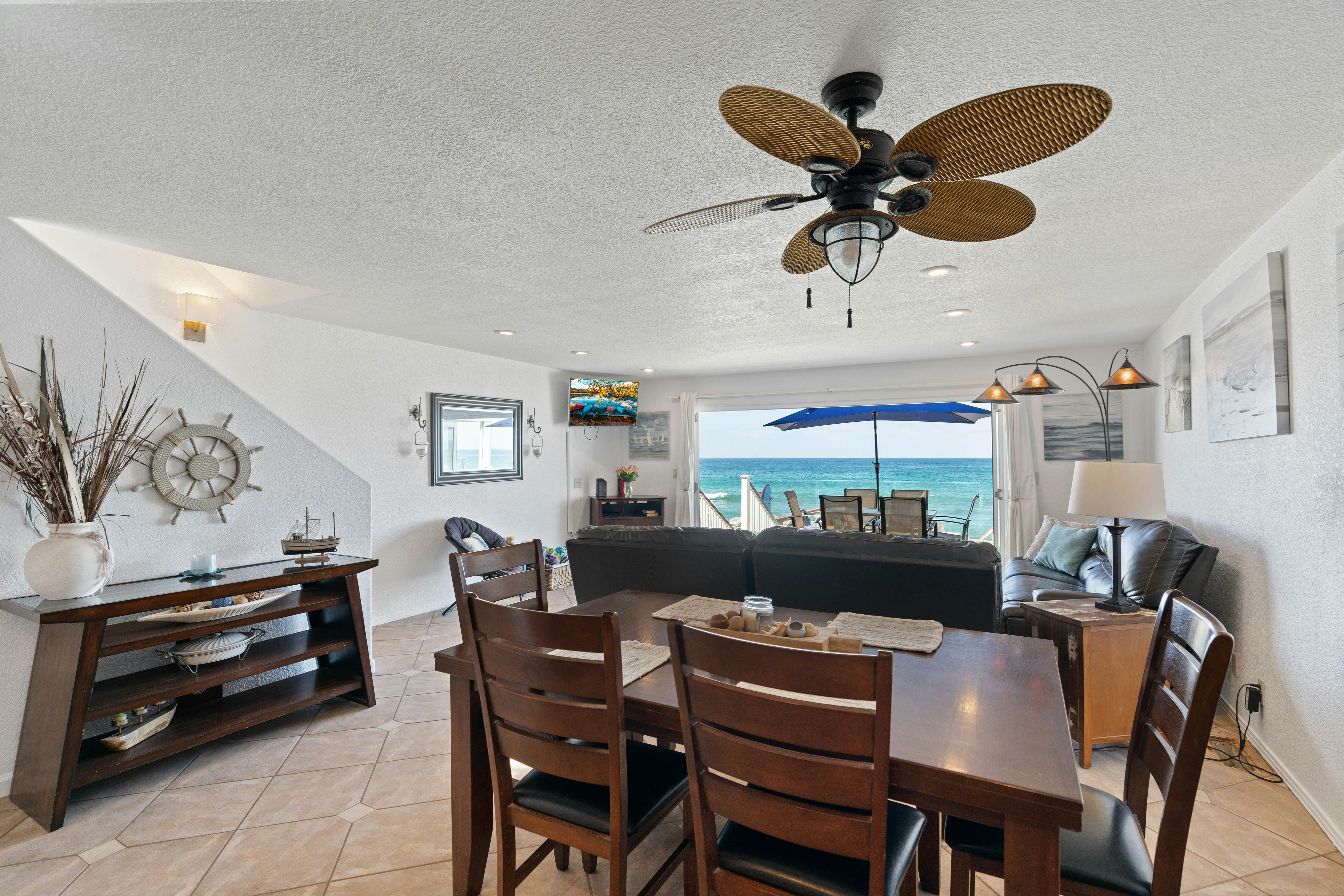 Sunsets at the Beach House