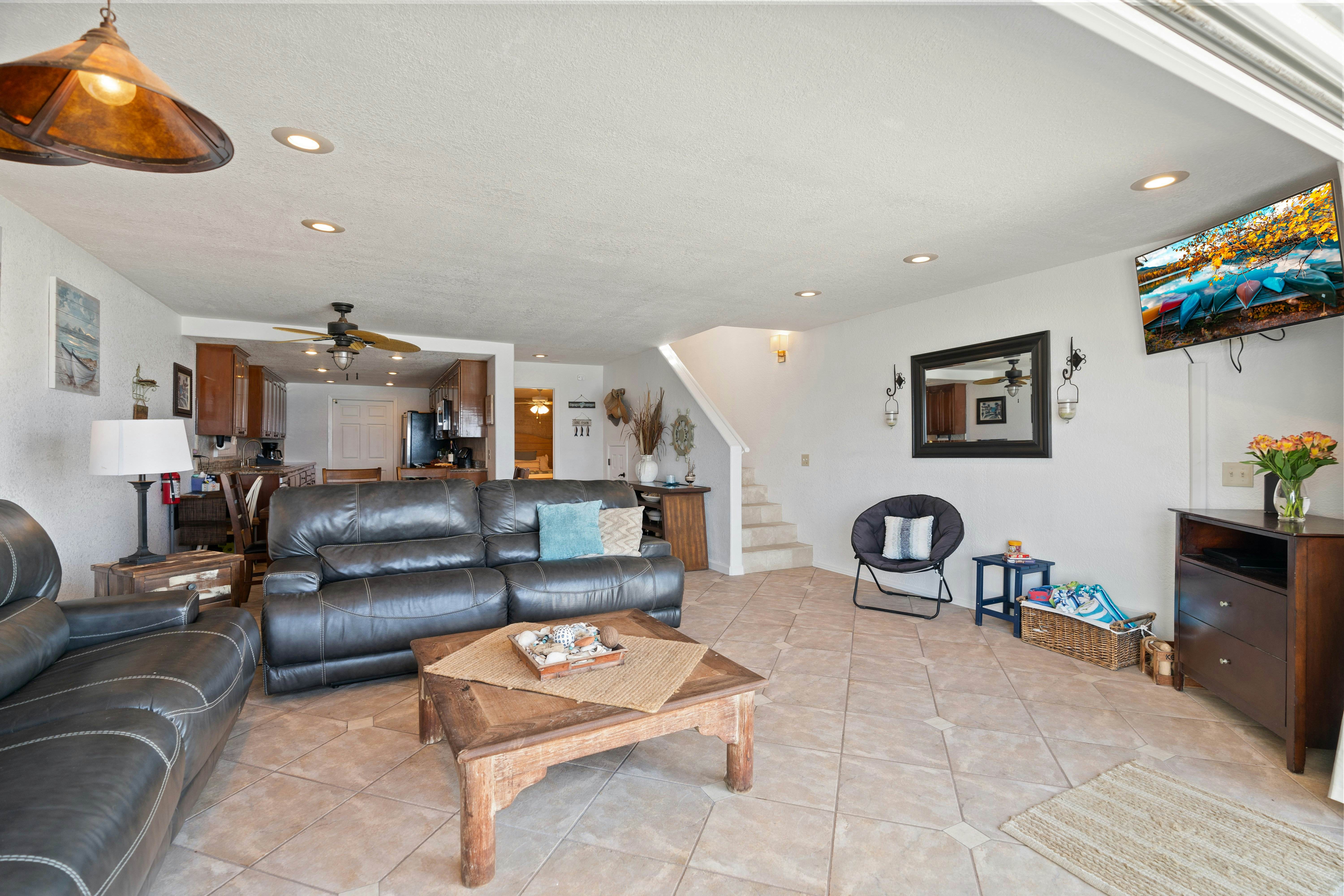 Sunsets at the Beach House