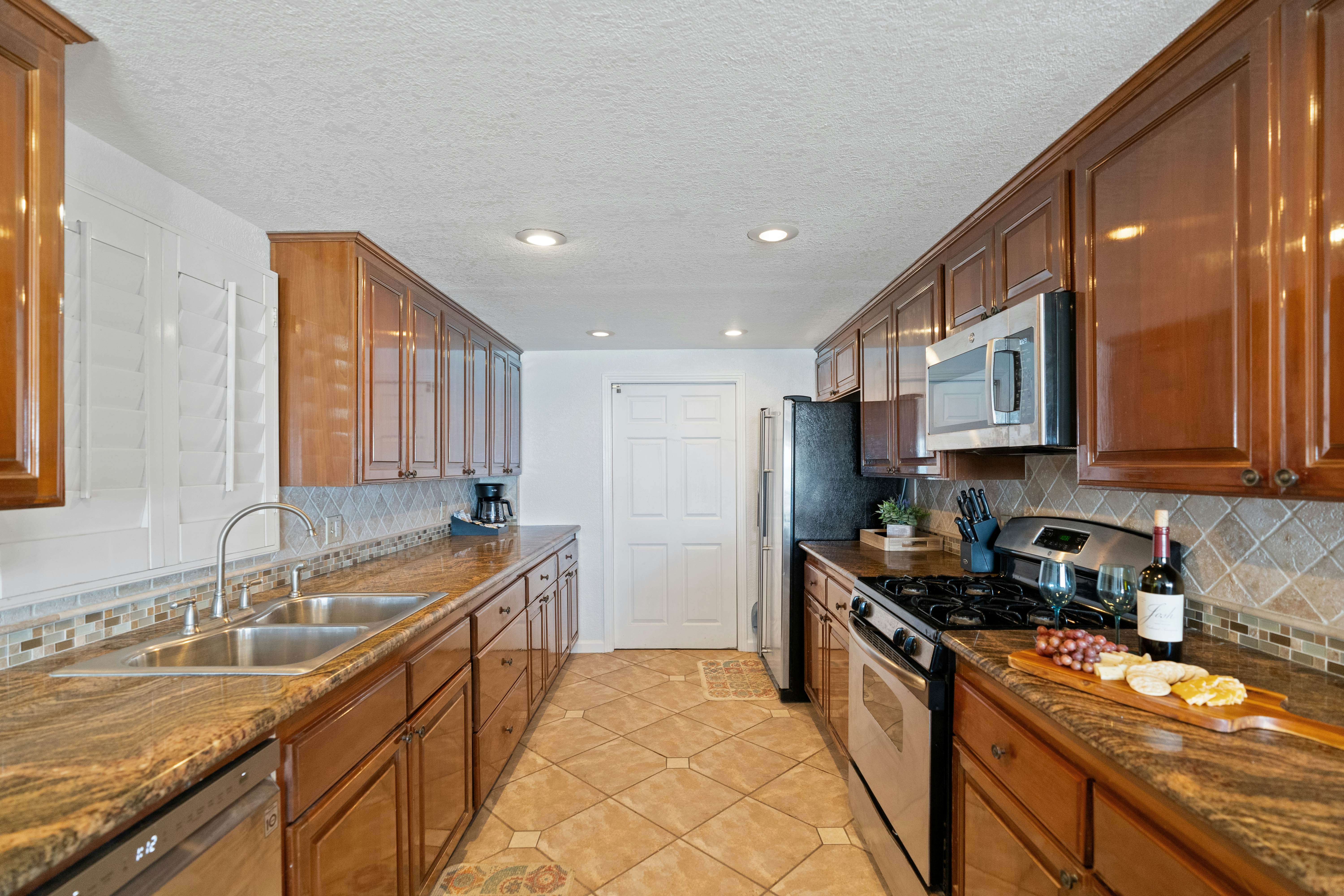 Sunsets at the Beach House