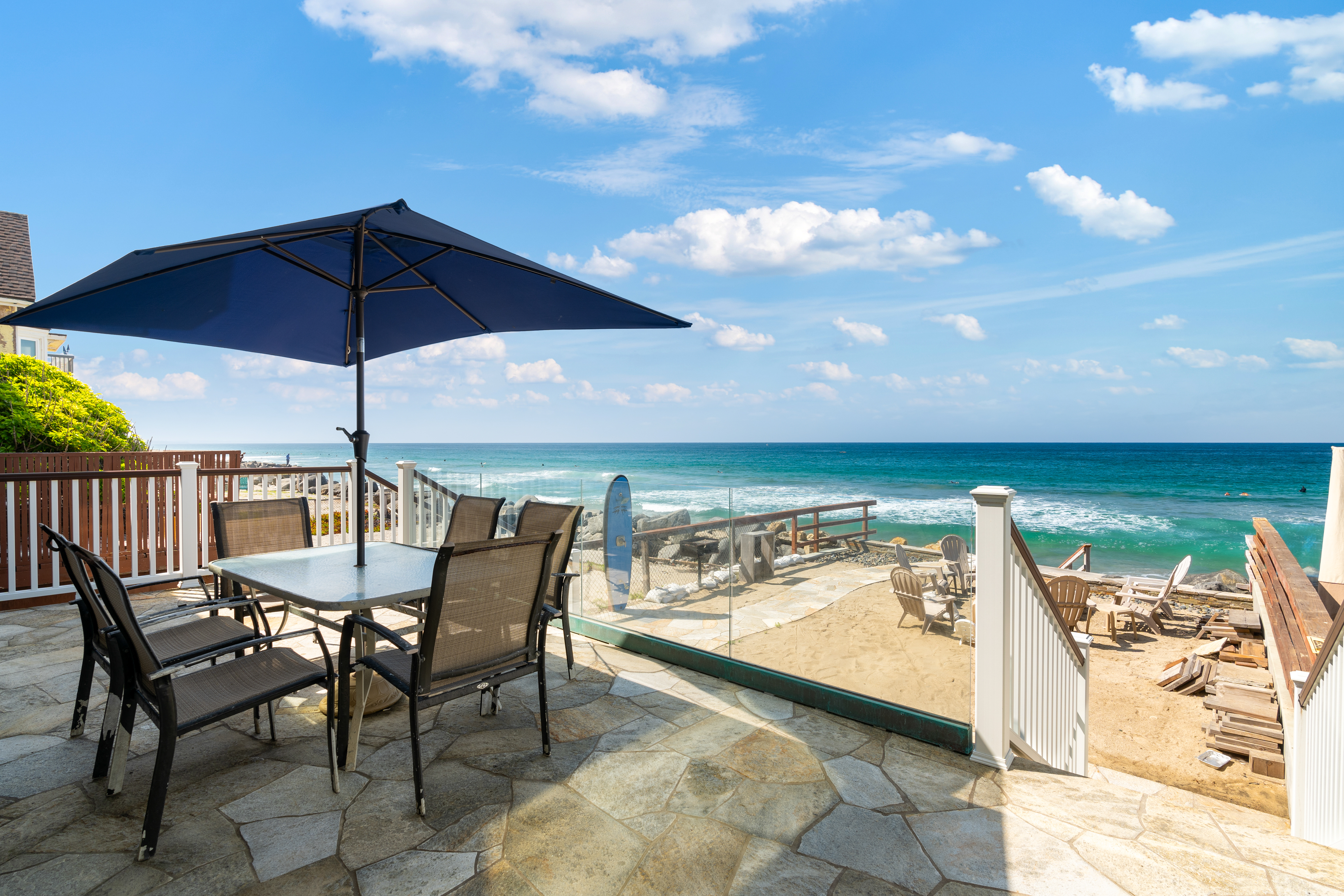 Sunsets at the Beach House - Private Beach - Oceanfront