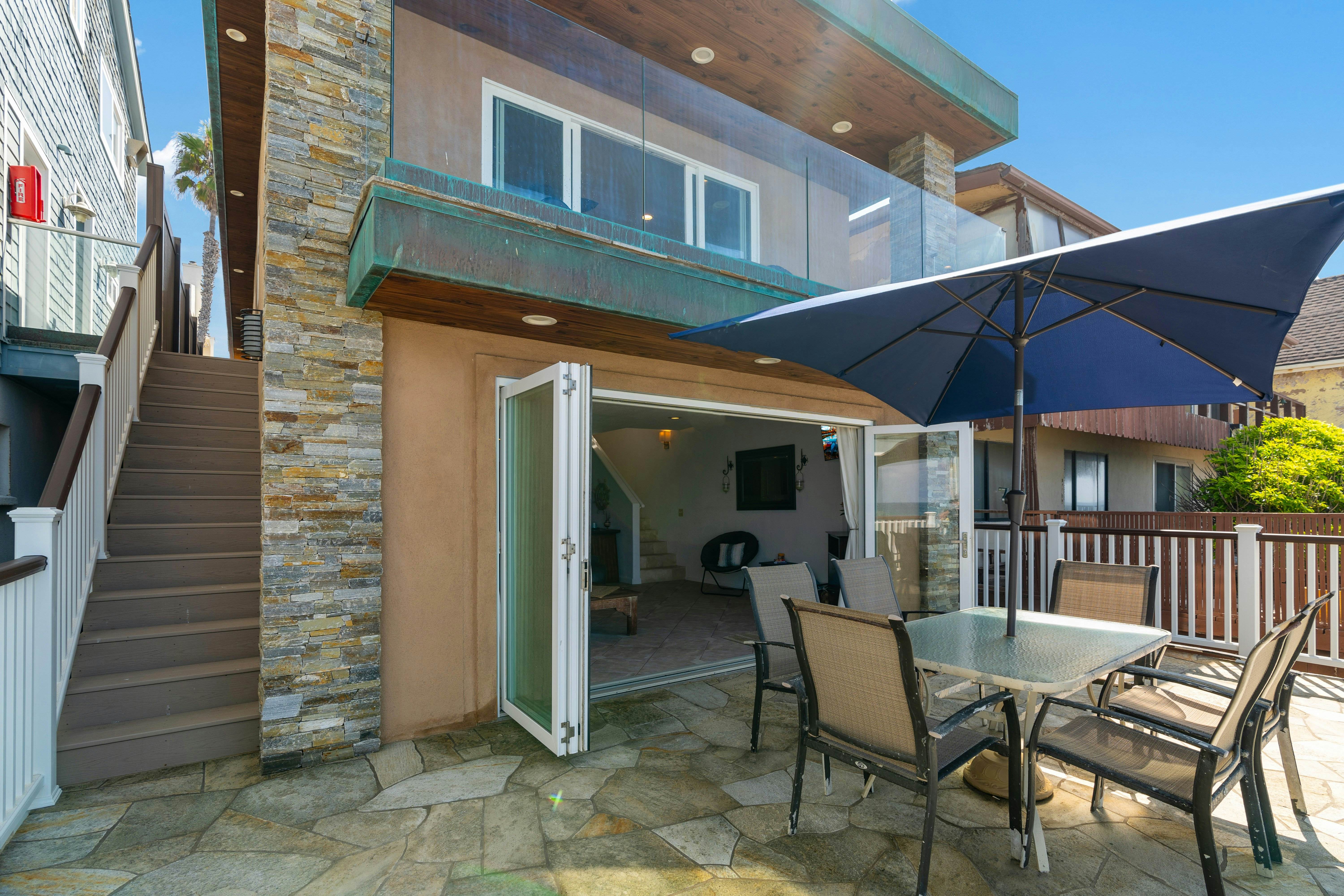 Sunsets at the Beach House