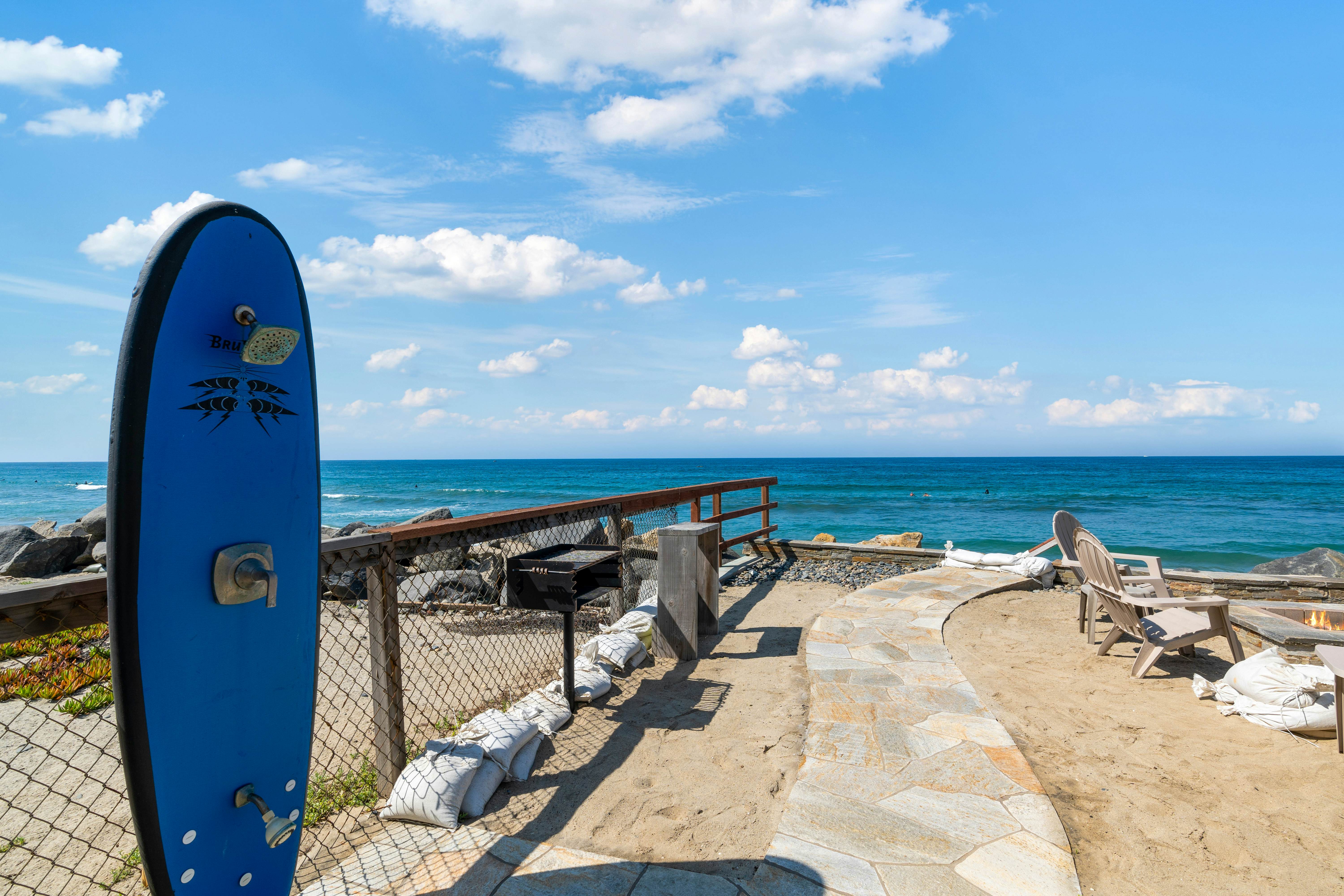 Sunsets at the Beach House