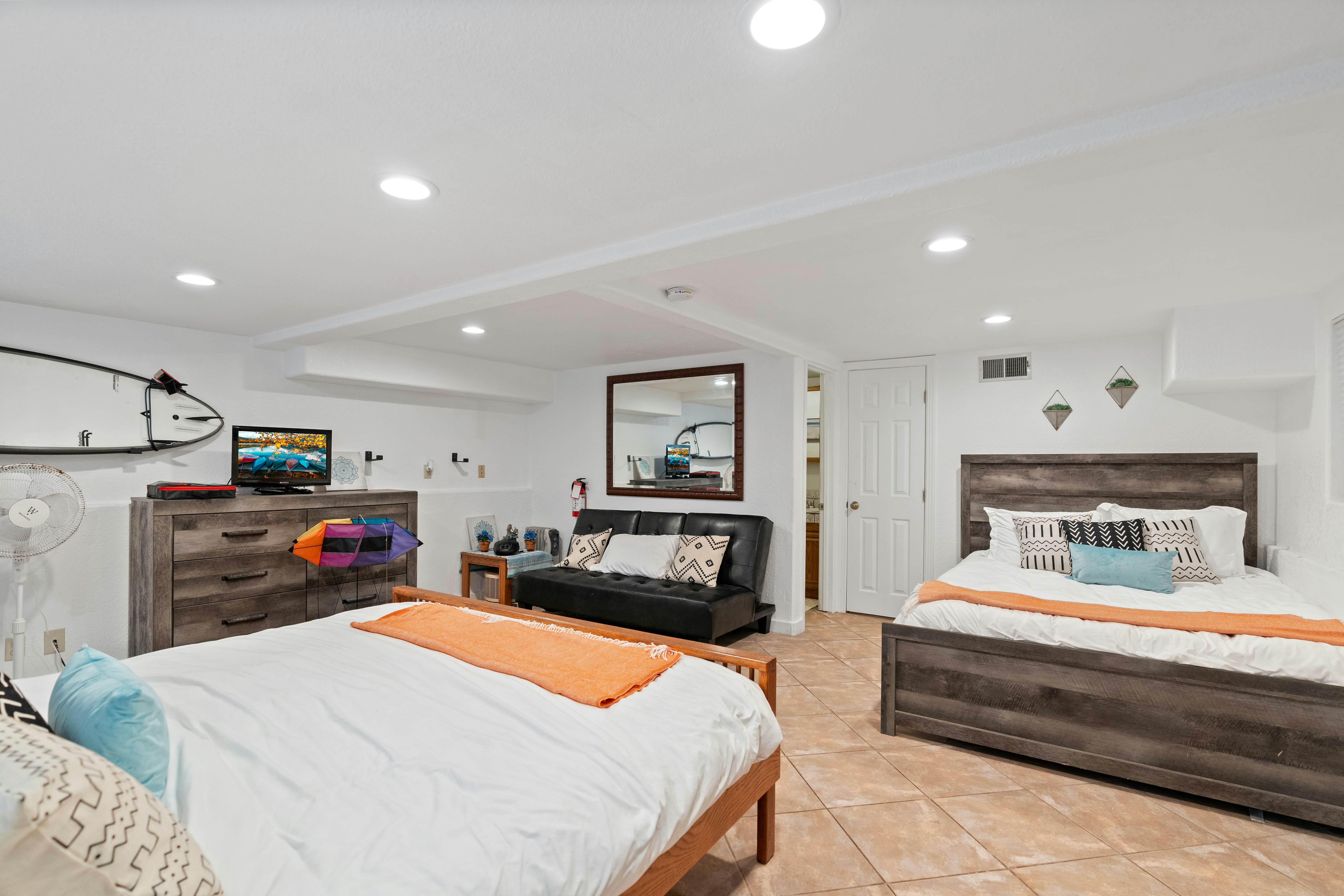 Sunsets at the Beach House