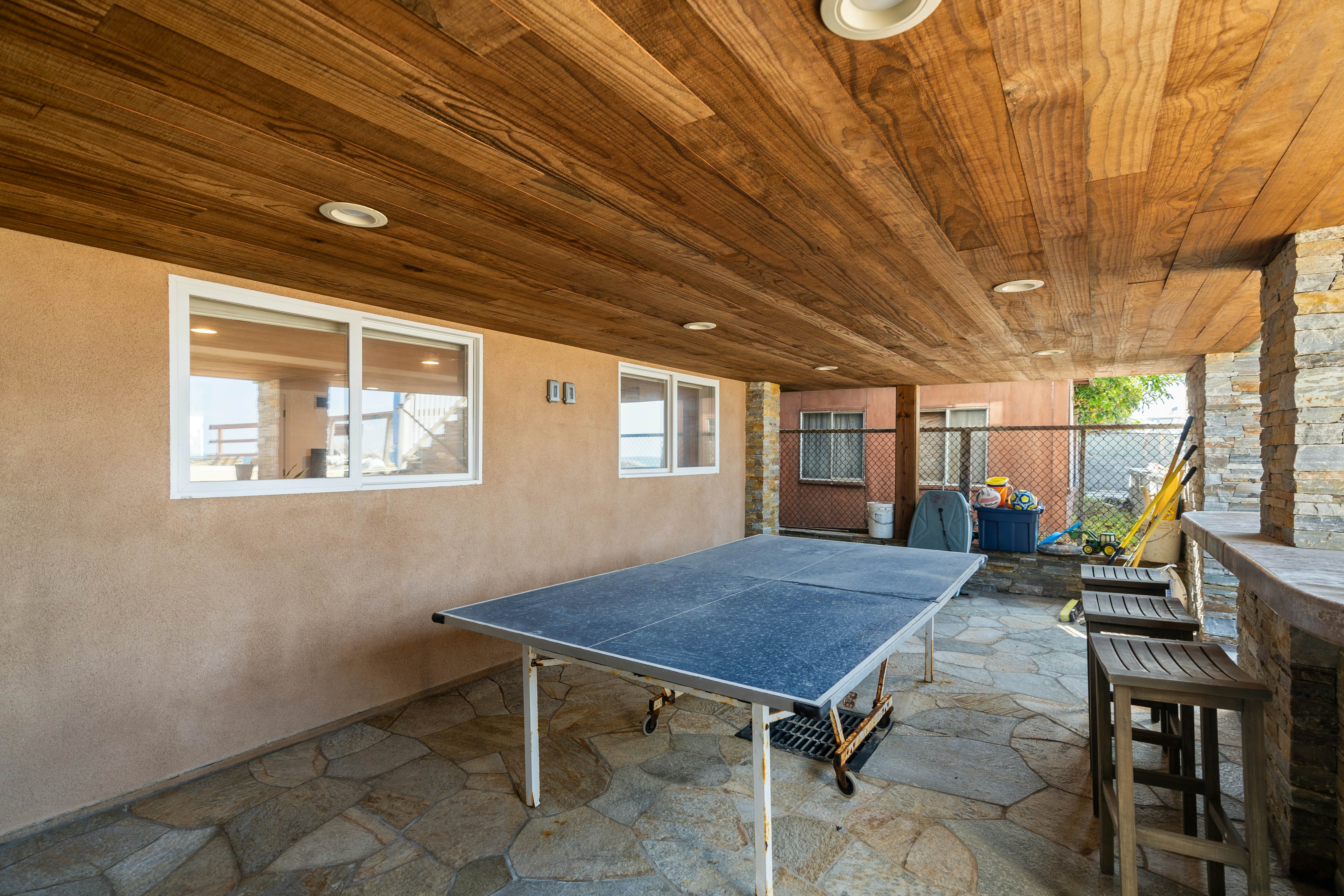 Sunsets at the Beach House