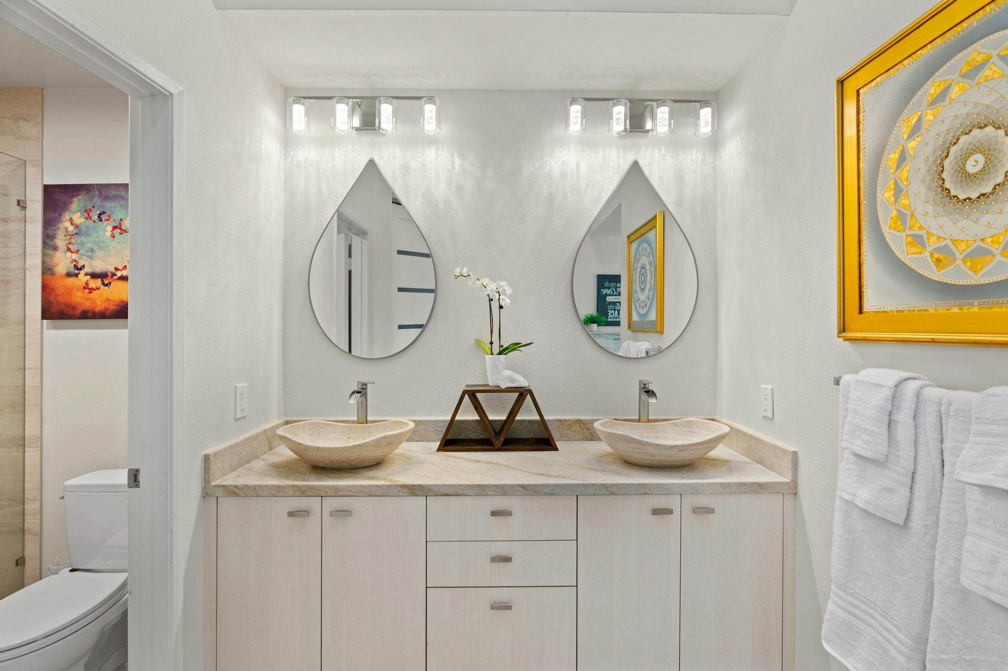 Carlsbad Retreat by the Sea