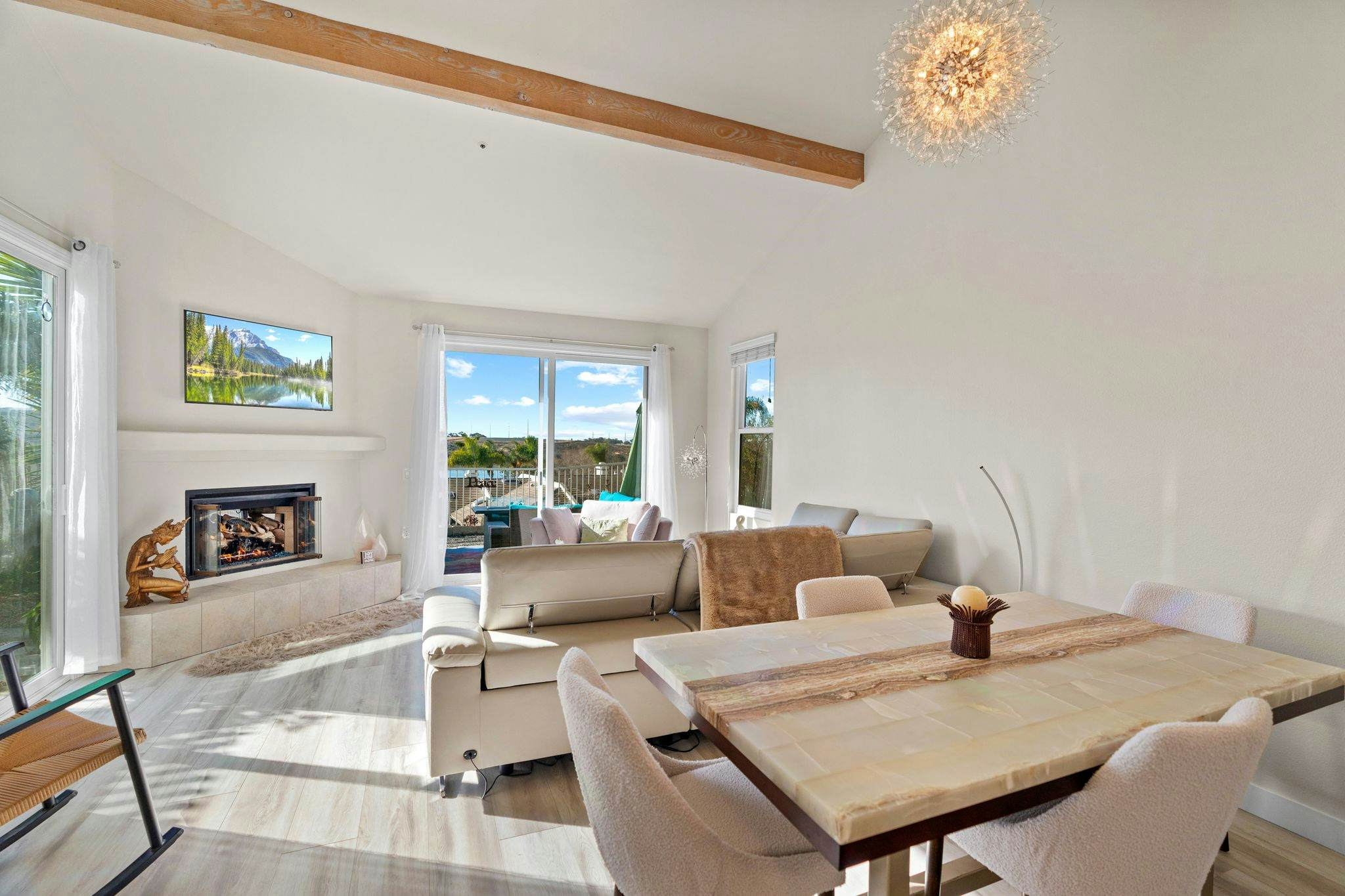 Carlsbad Retreat by the Sea