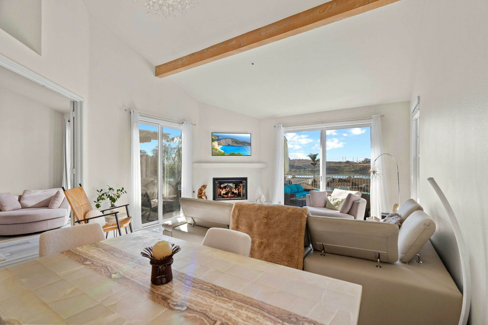 Carlsbad Retreat by the Sea