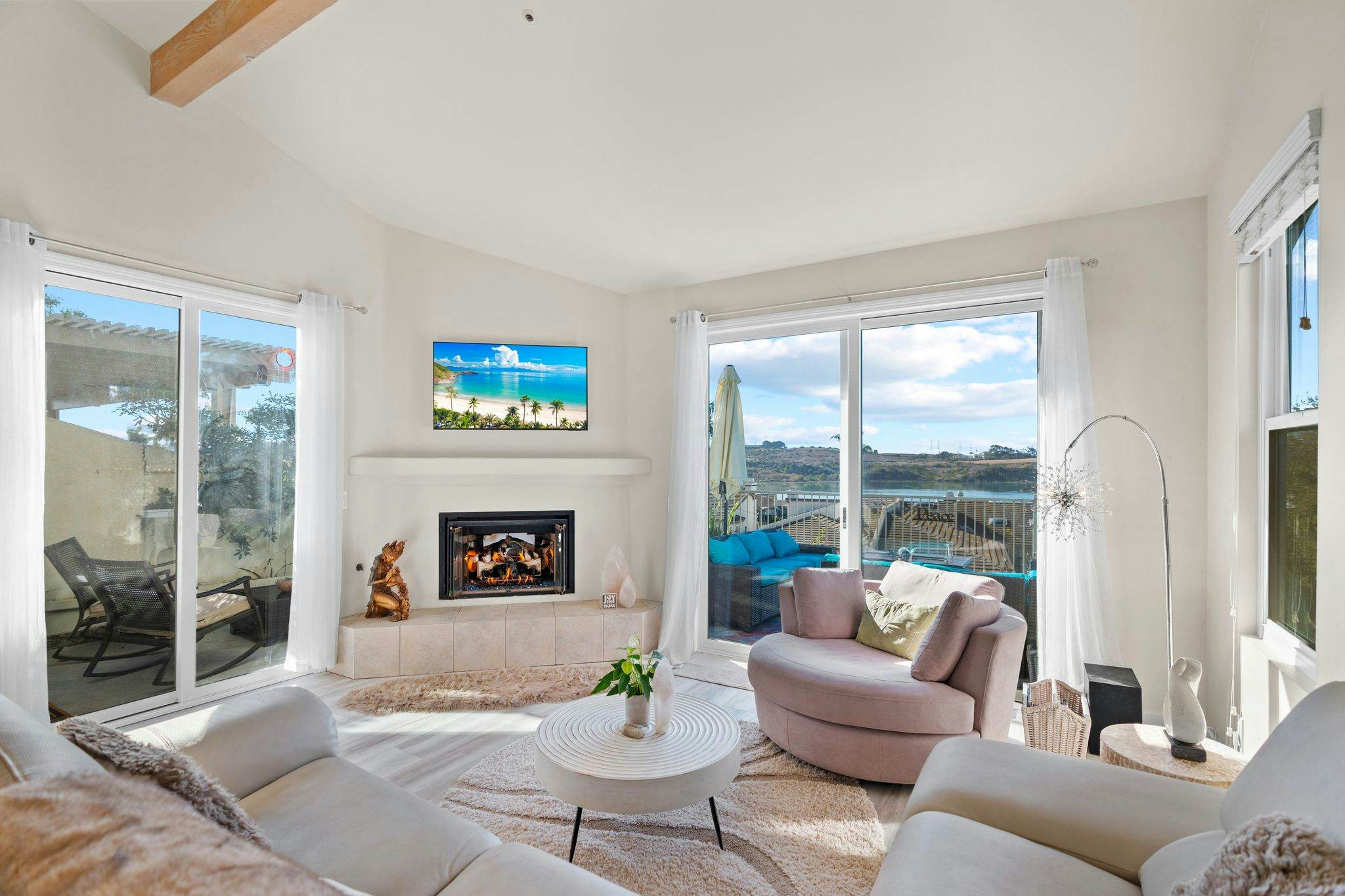 Carlsbad Retreat by the Sea