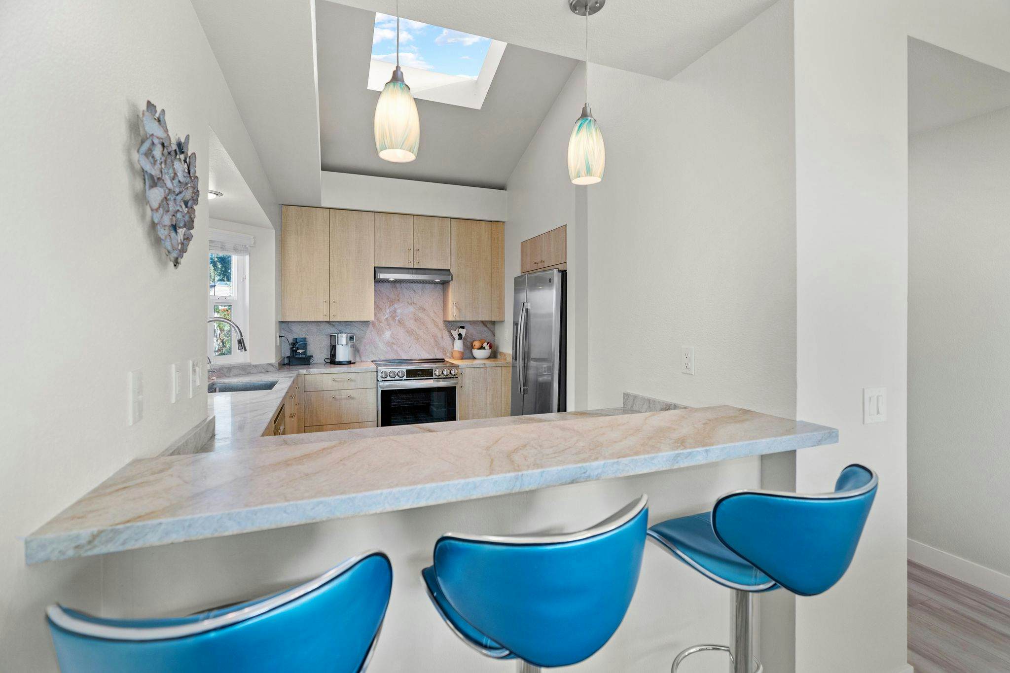 Carlsbad Retreat by the Sea